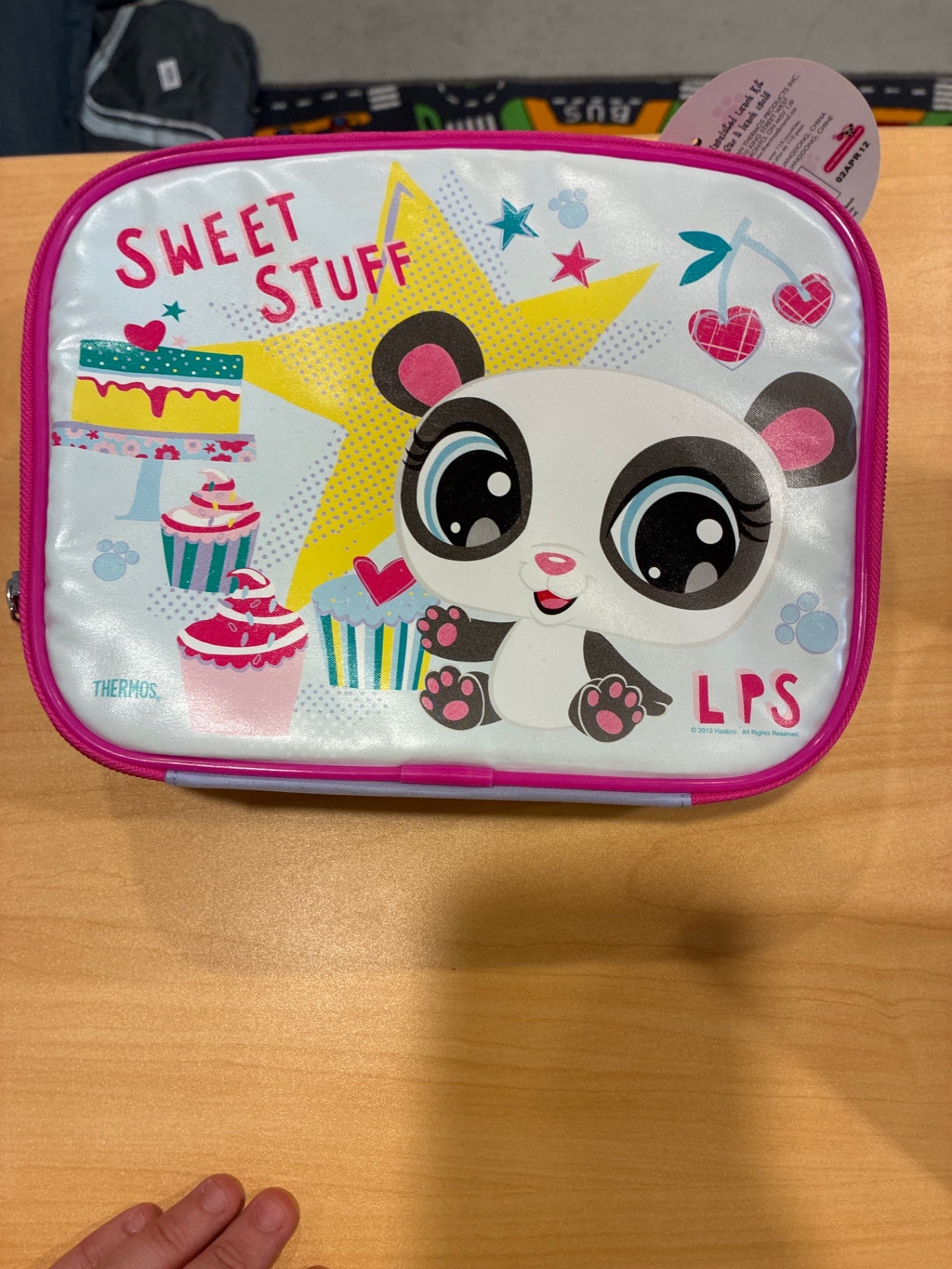 THERMOS Lunch Box | Littlest Pet Shop