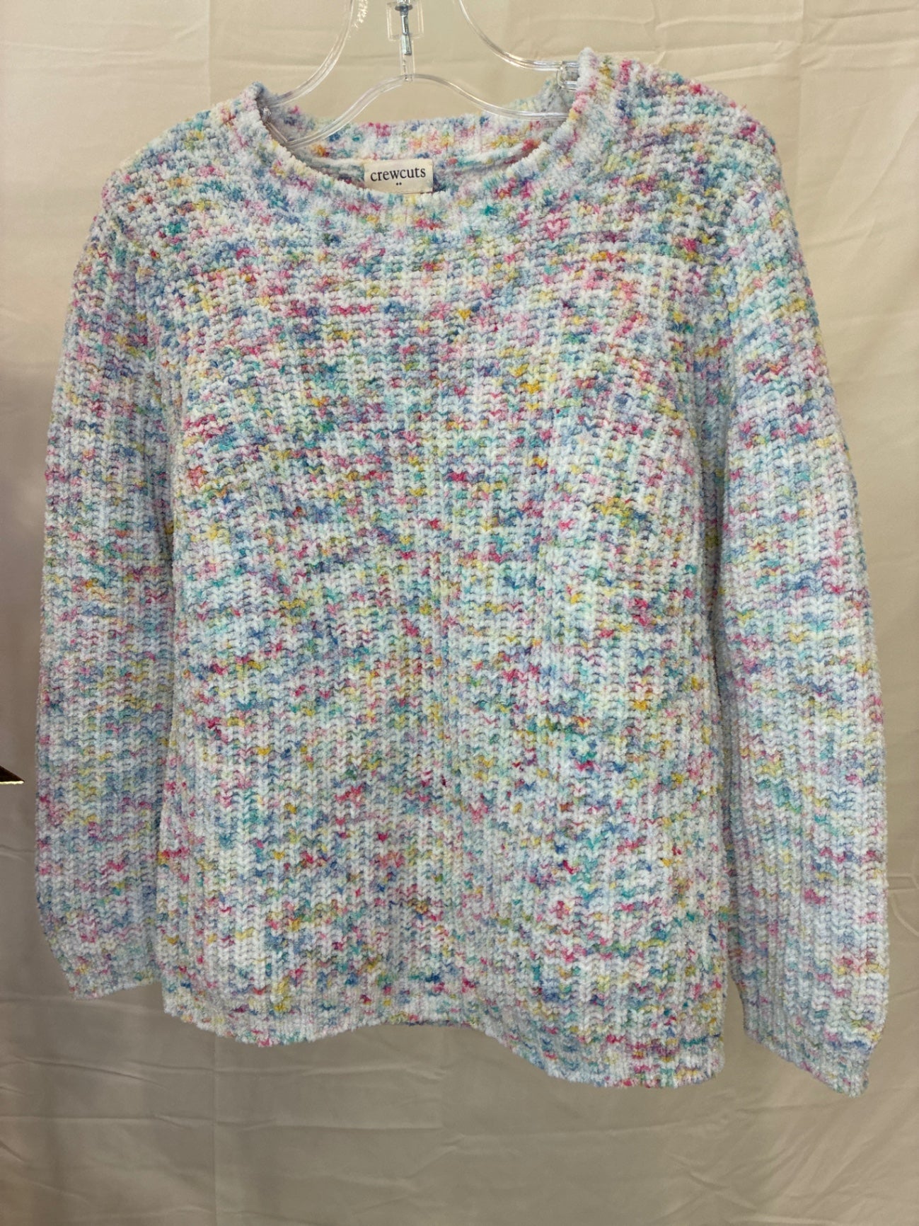Crewcuts Sweater | Size 6-7