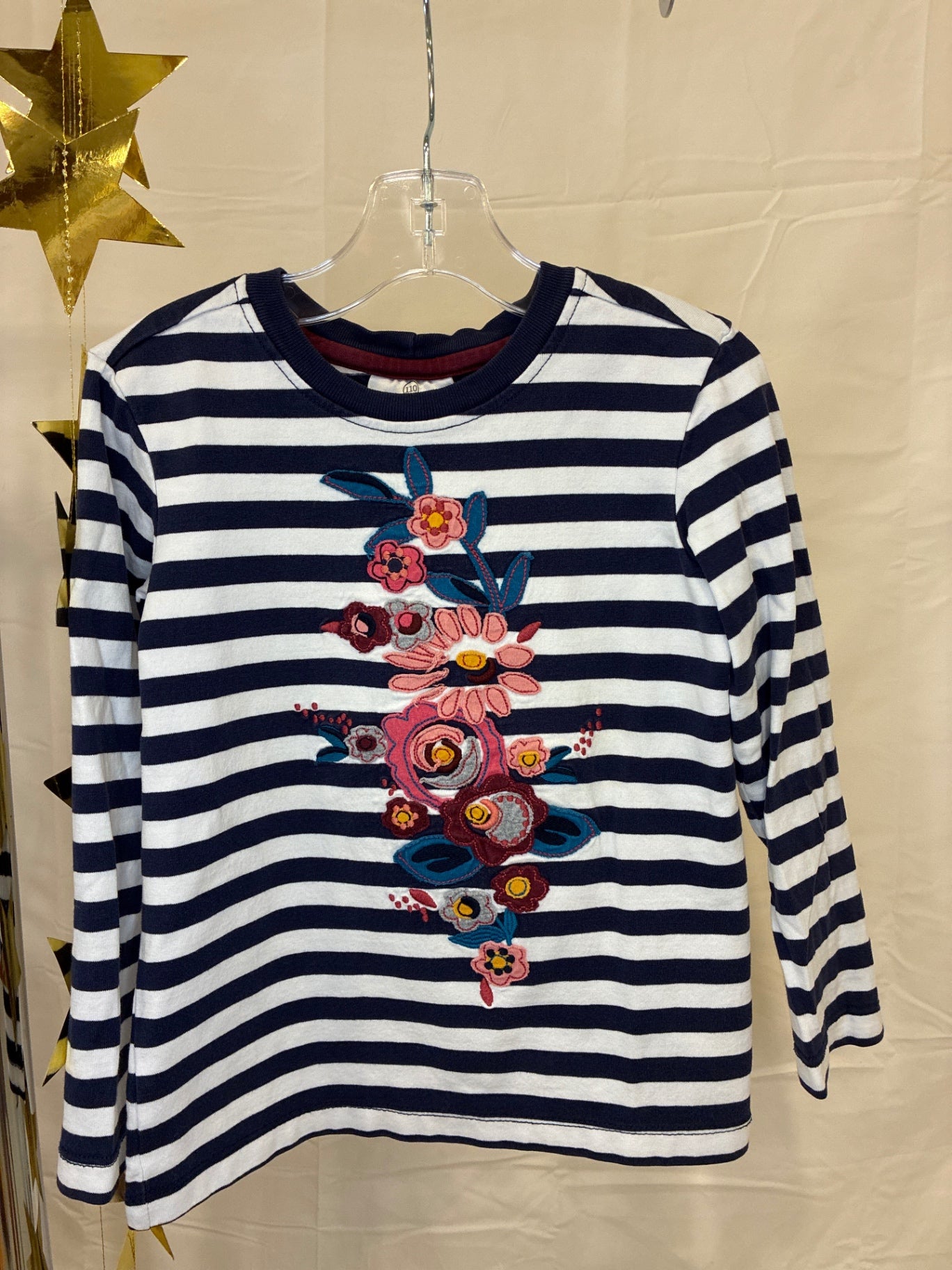Hanna Andersson Shirt | Size 5