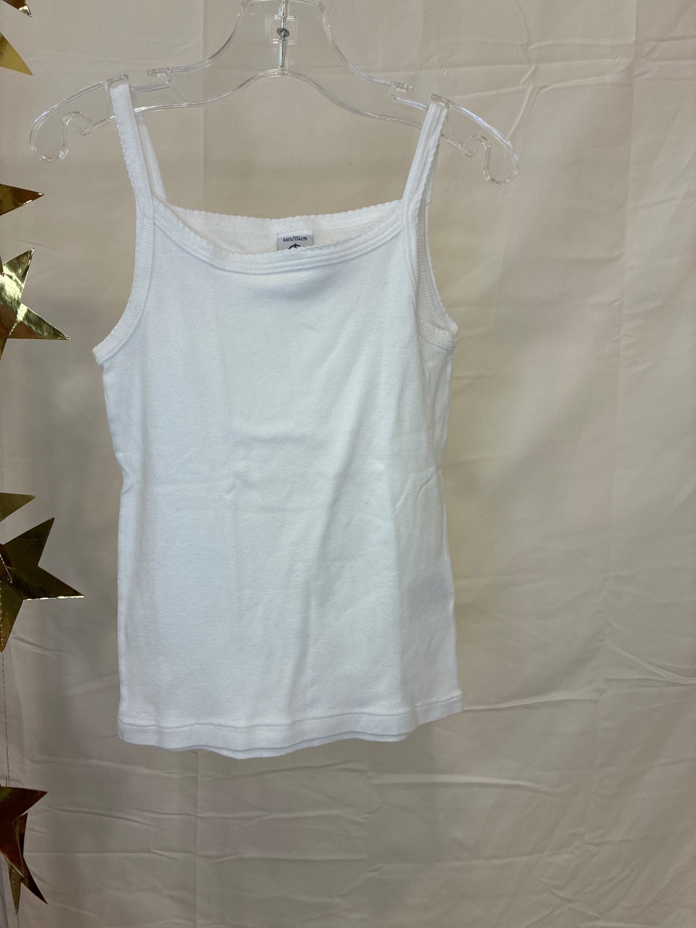 Petit Bateau Camisole | Size 6 years