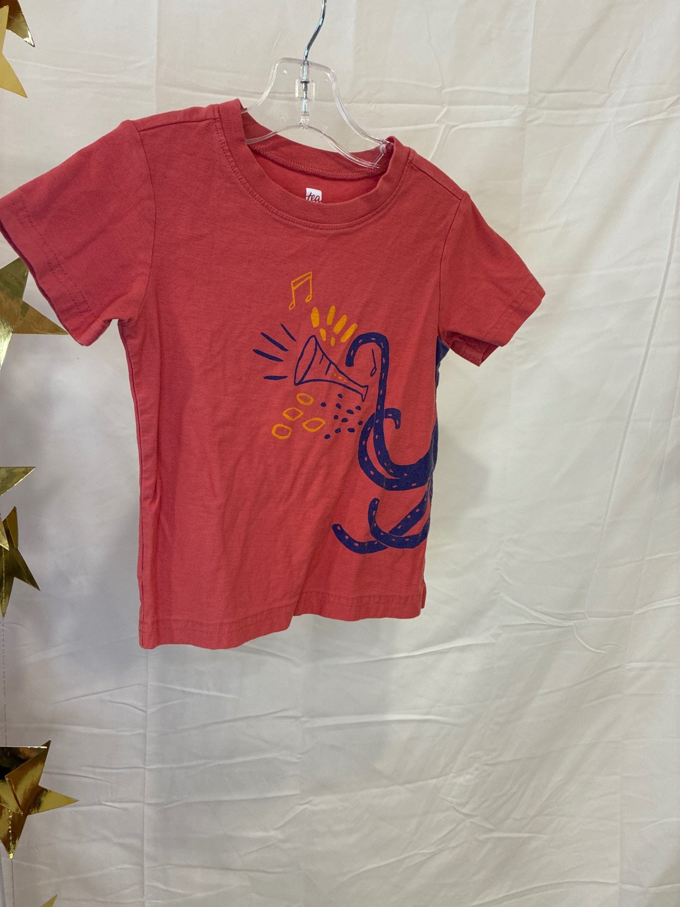 Tea T-Shirt | Size 3