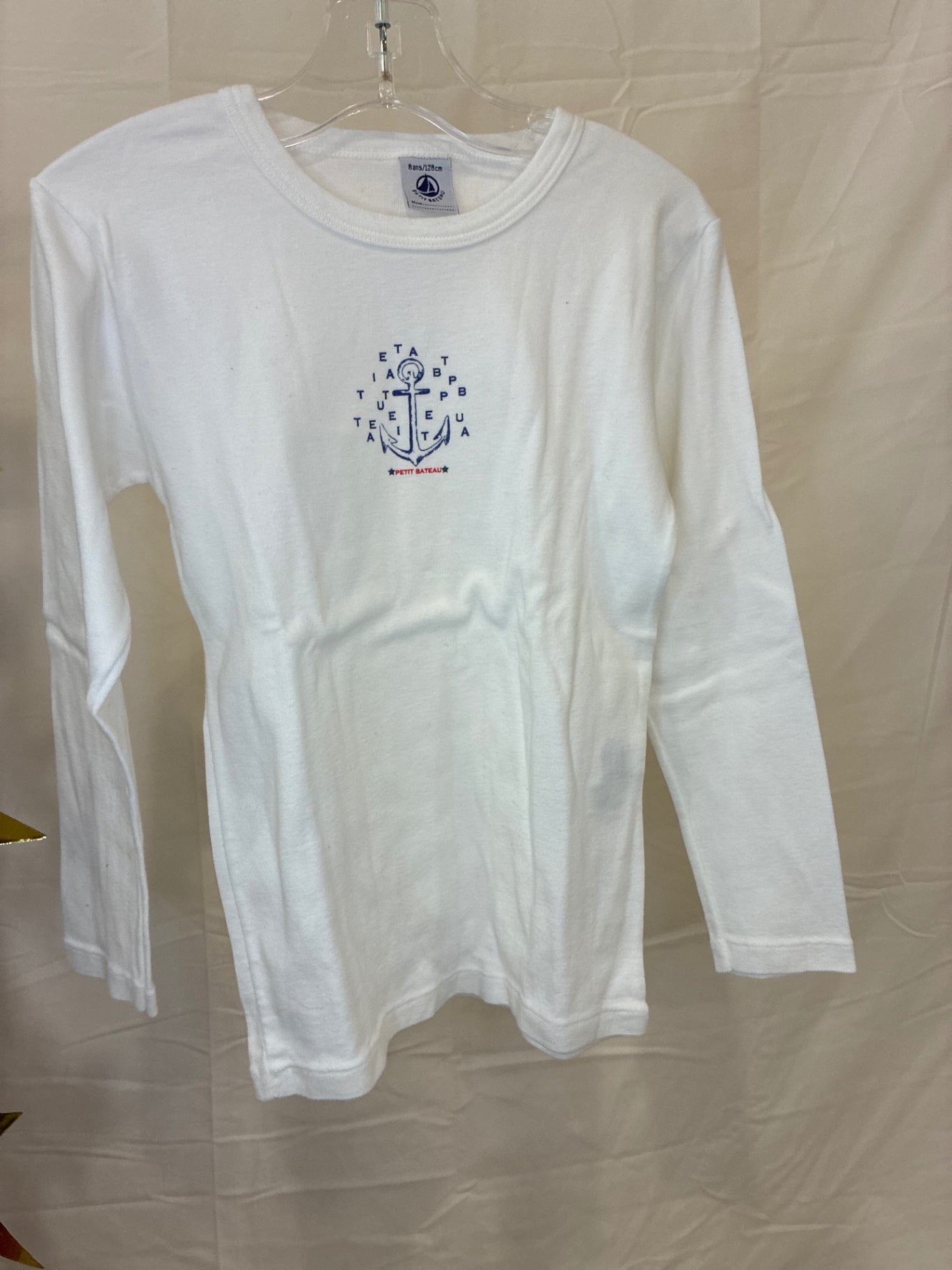 Petit Bateau Shirt | Size 8 years