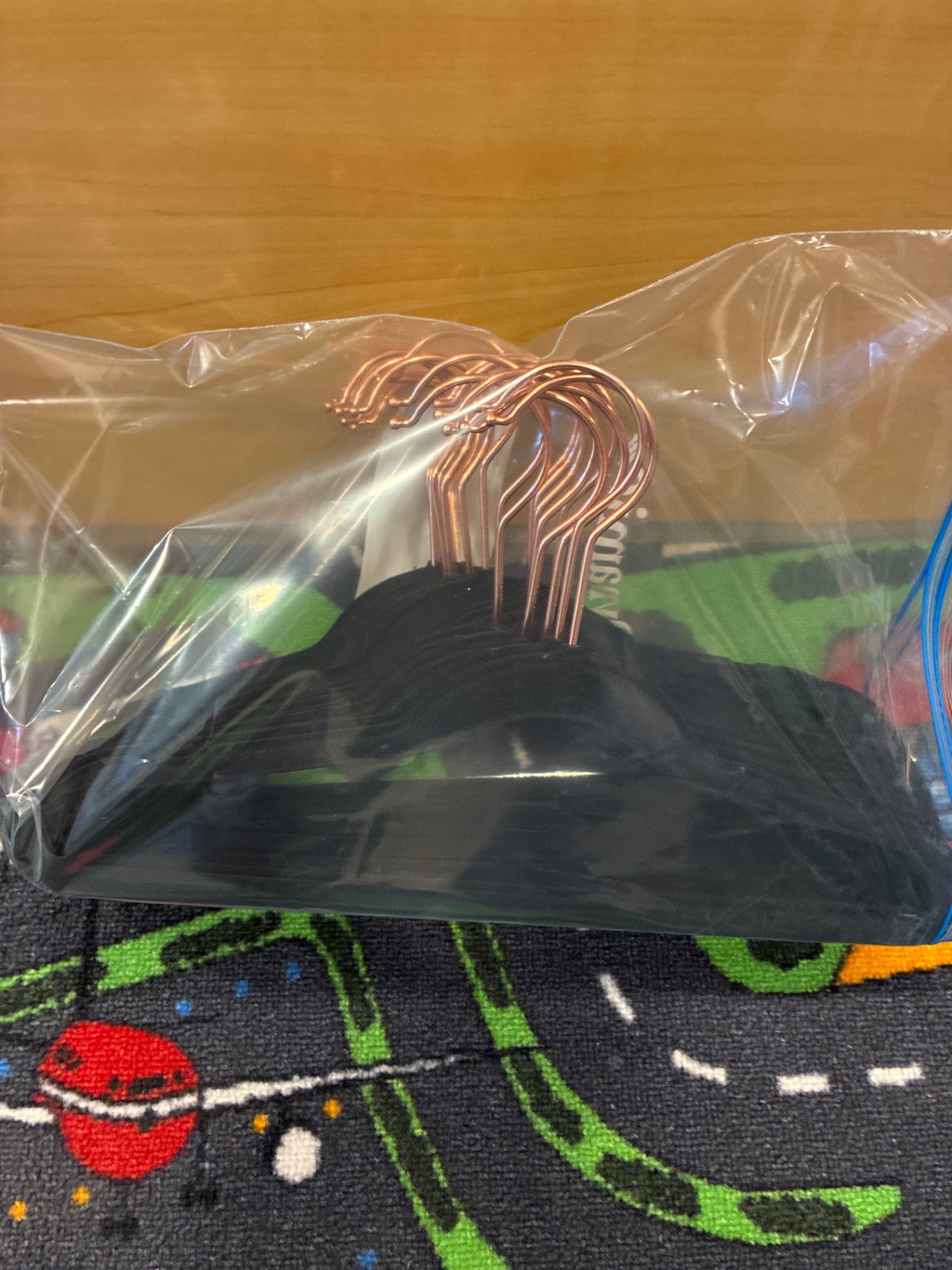 Children’s Velvet Hangers