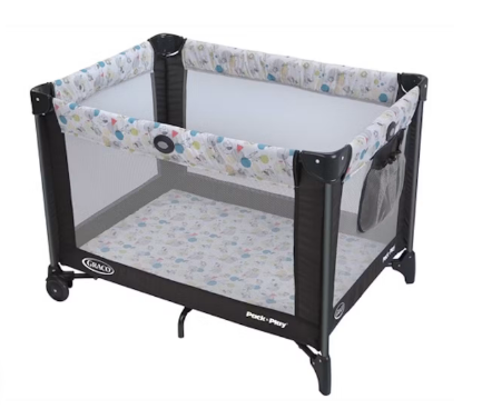 Graco Pack n Play | Carnival Fashion