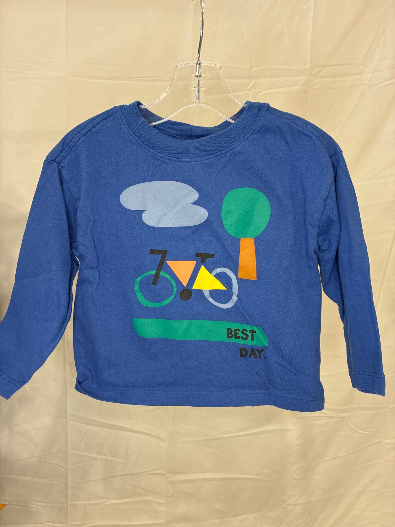 Hanna Andersson Shirt | Size 3T