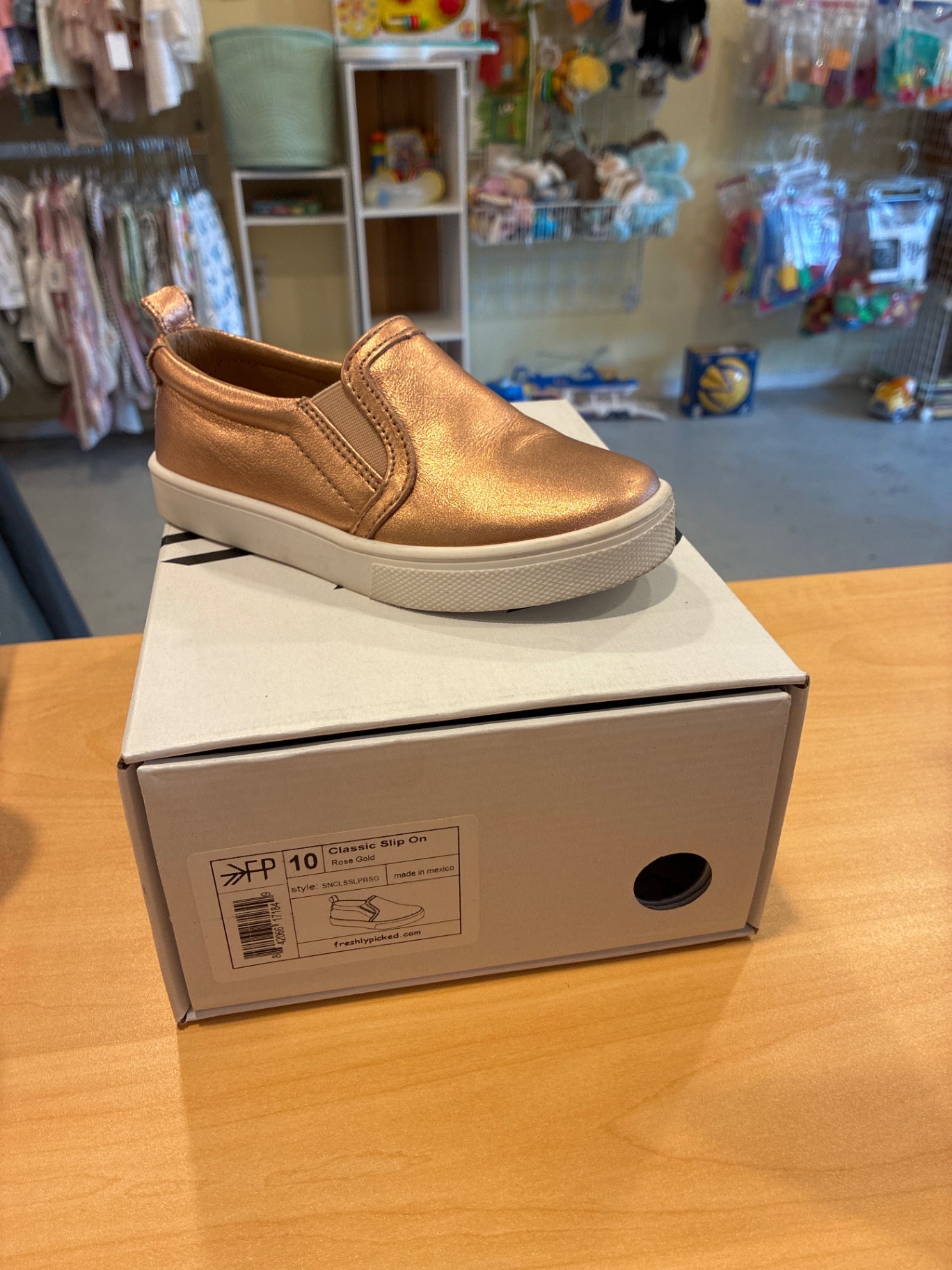 Freshly Picked Shoes | Little Kids 10