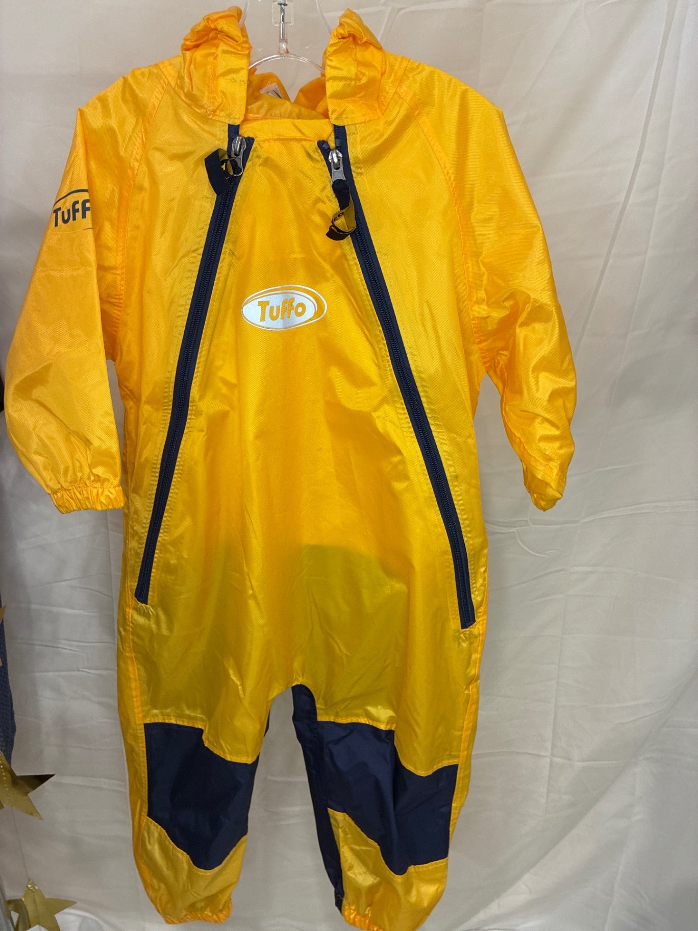 Tuffo Rain suit | Size 2T
