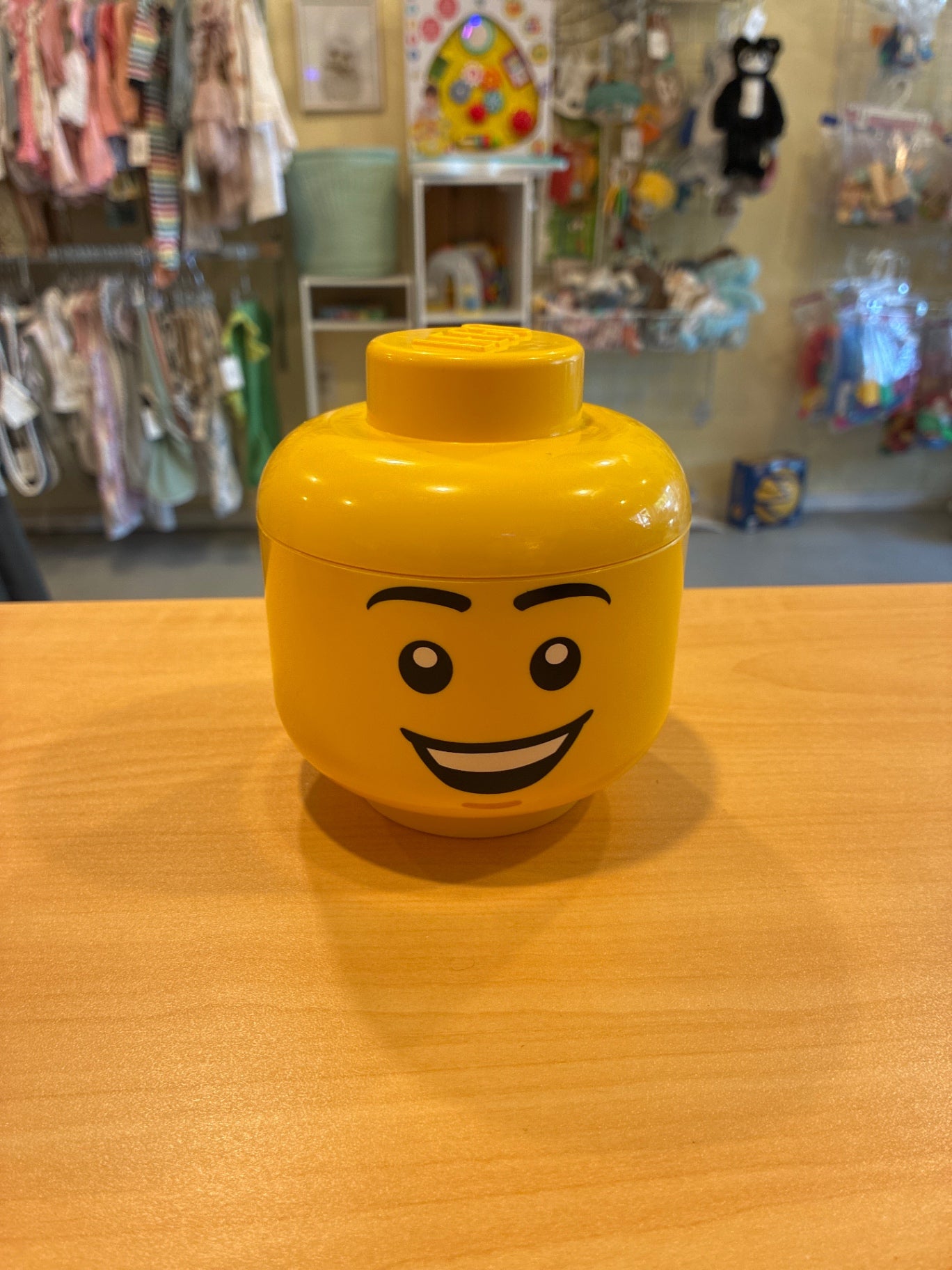 LEGO | Small Storage Head