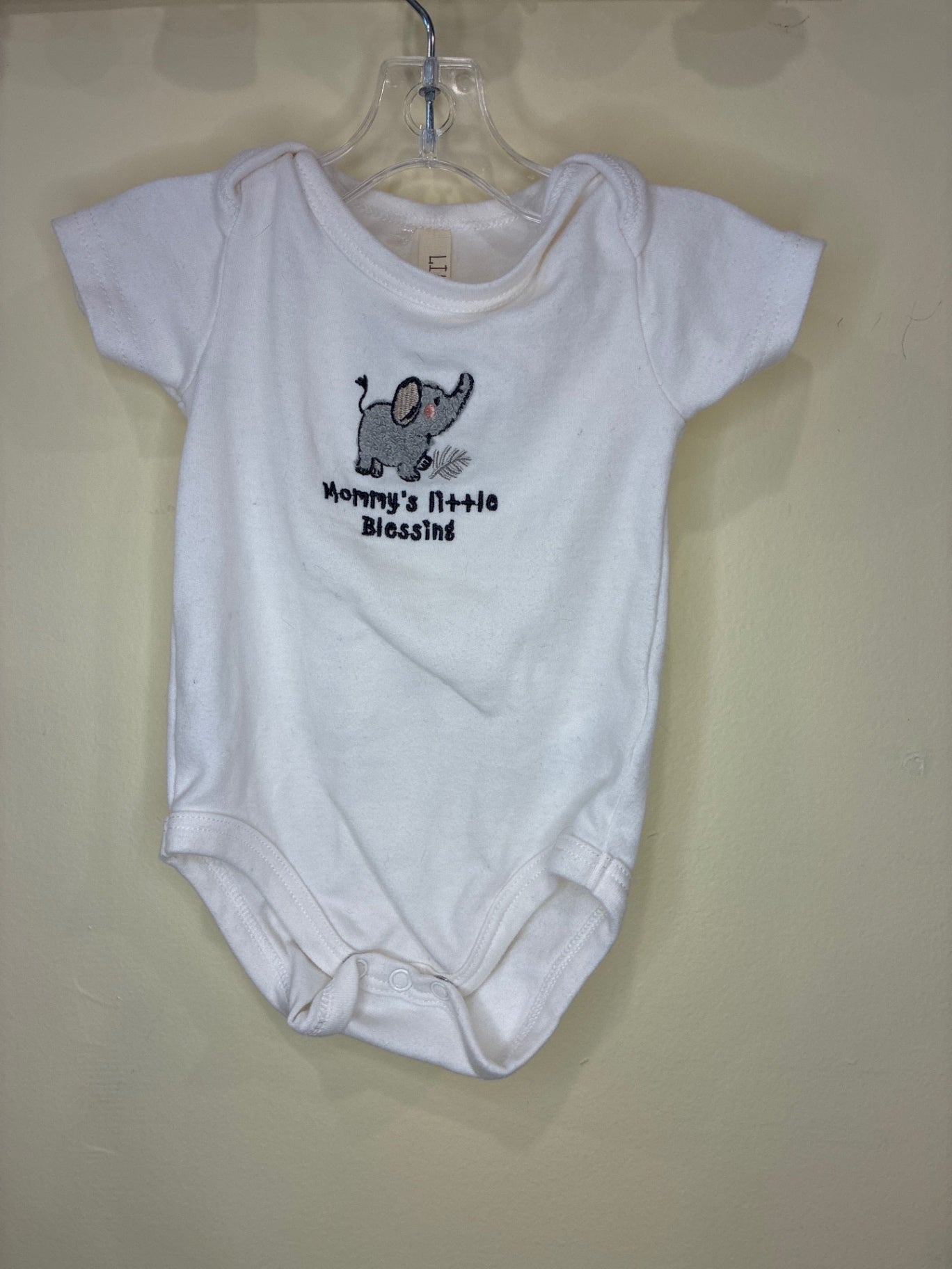 Liam & James Bodysuit | Size 6-9 months