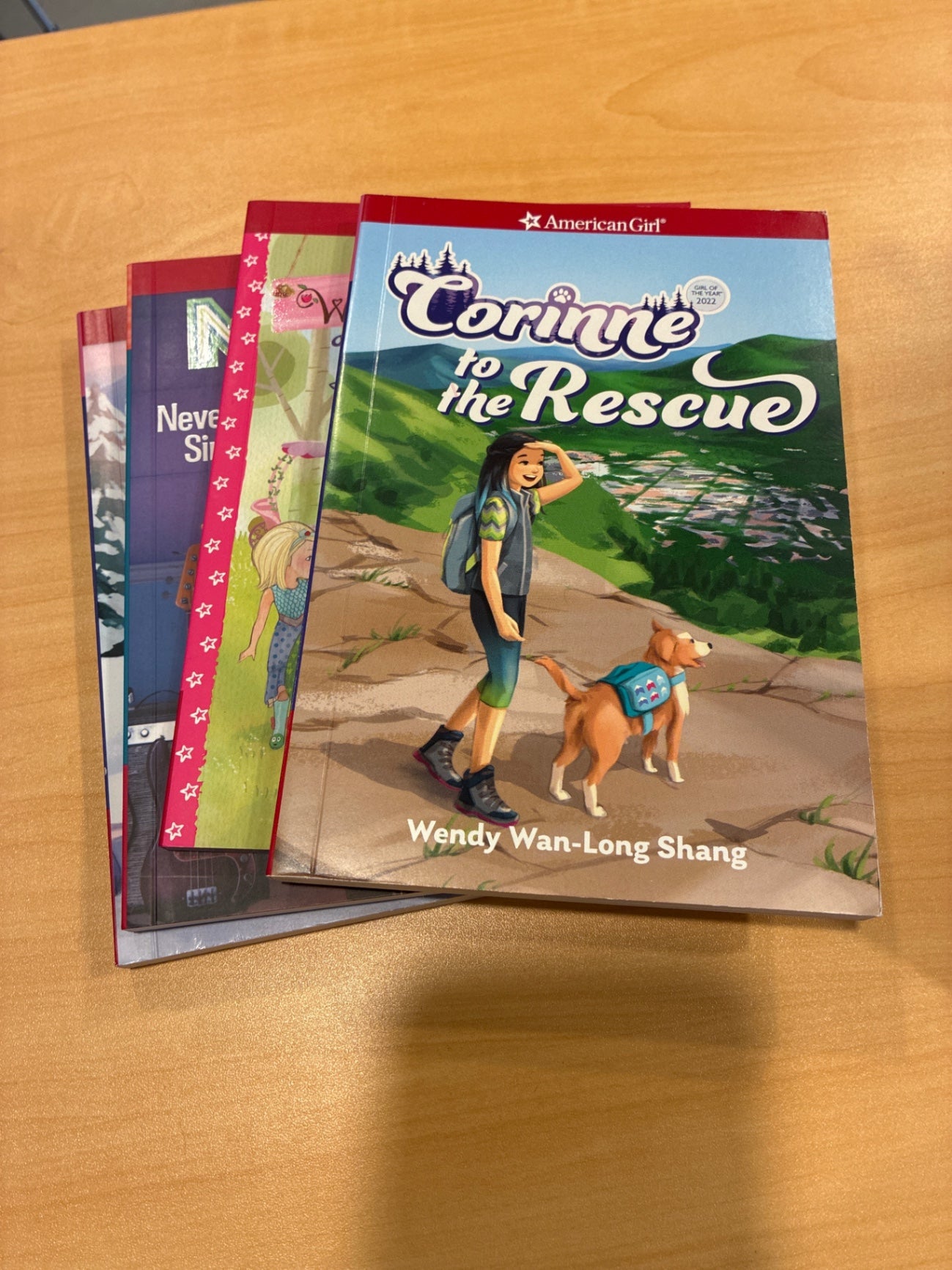 American Girl Book