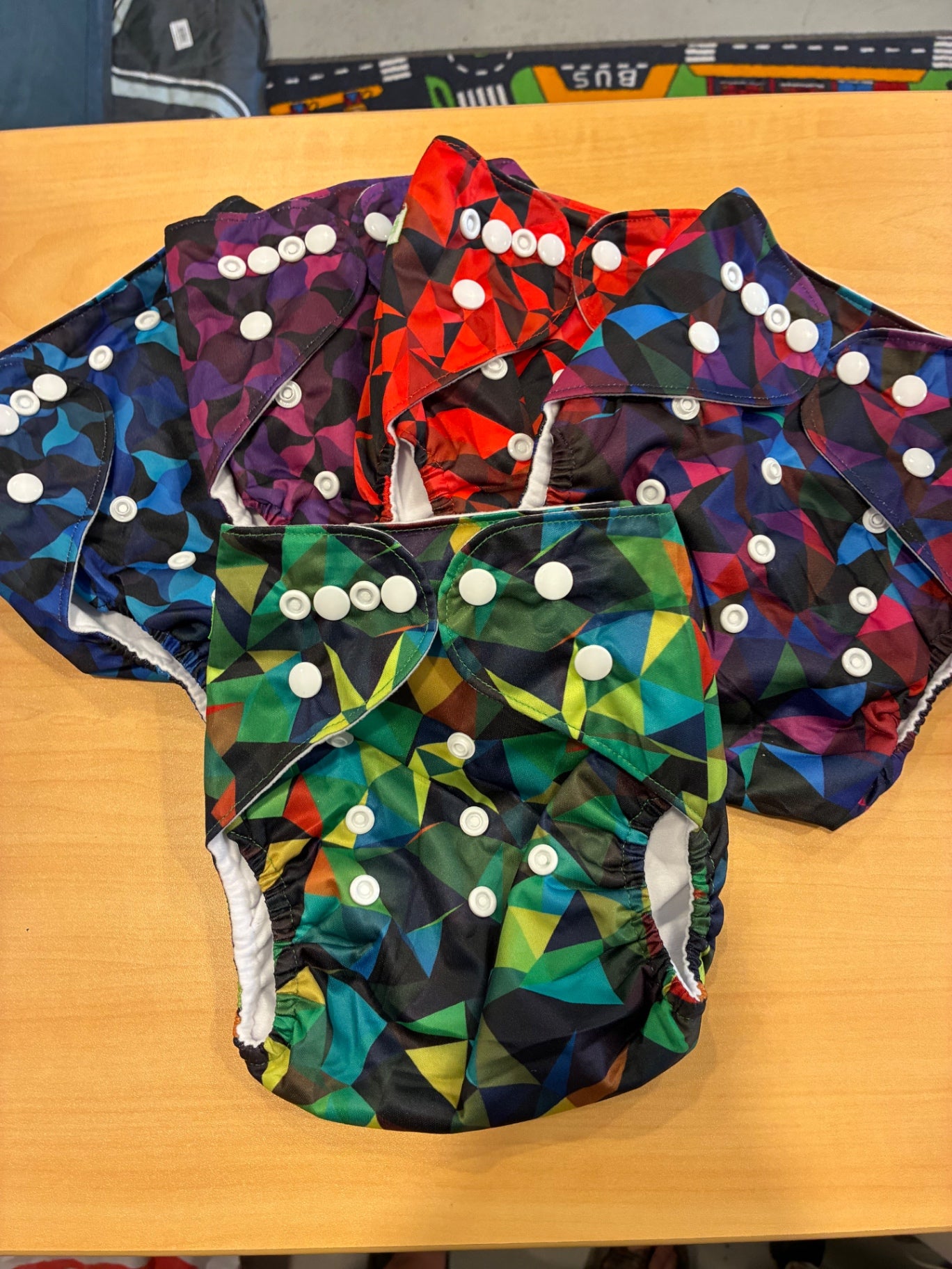 Weegreeco Cloth Diaper Cover NWOT