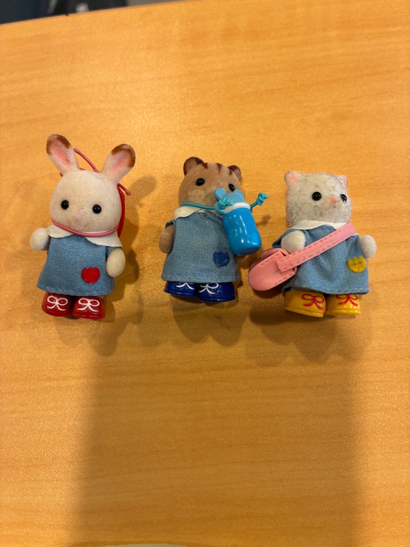 Calico Critters | Nursery Friends Set