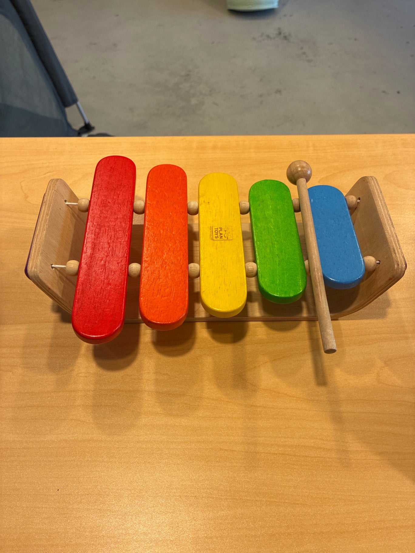 PlanToys | Wooden Xylophone
