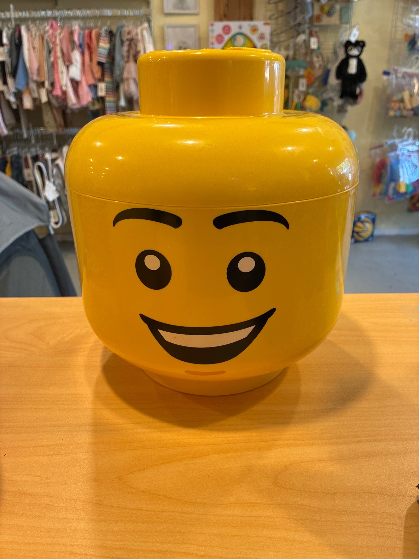 LEGO | Large Storage Head