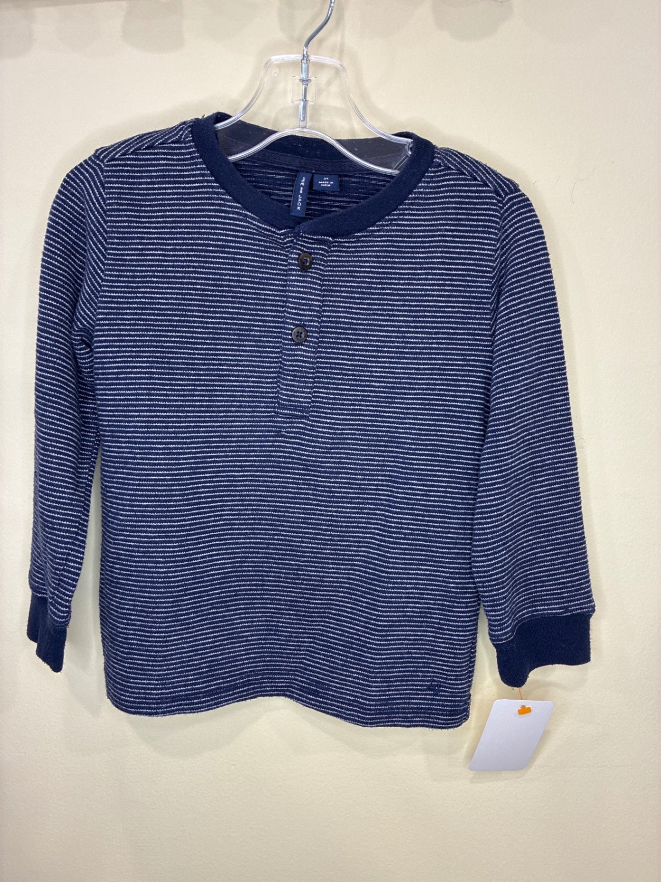 Janie and Jack Shirt | Size 2T