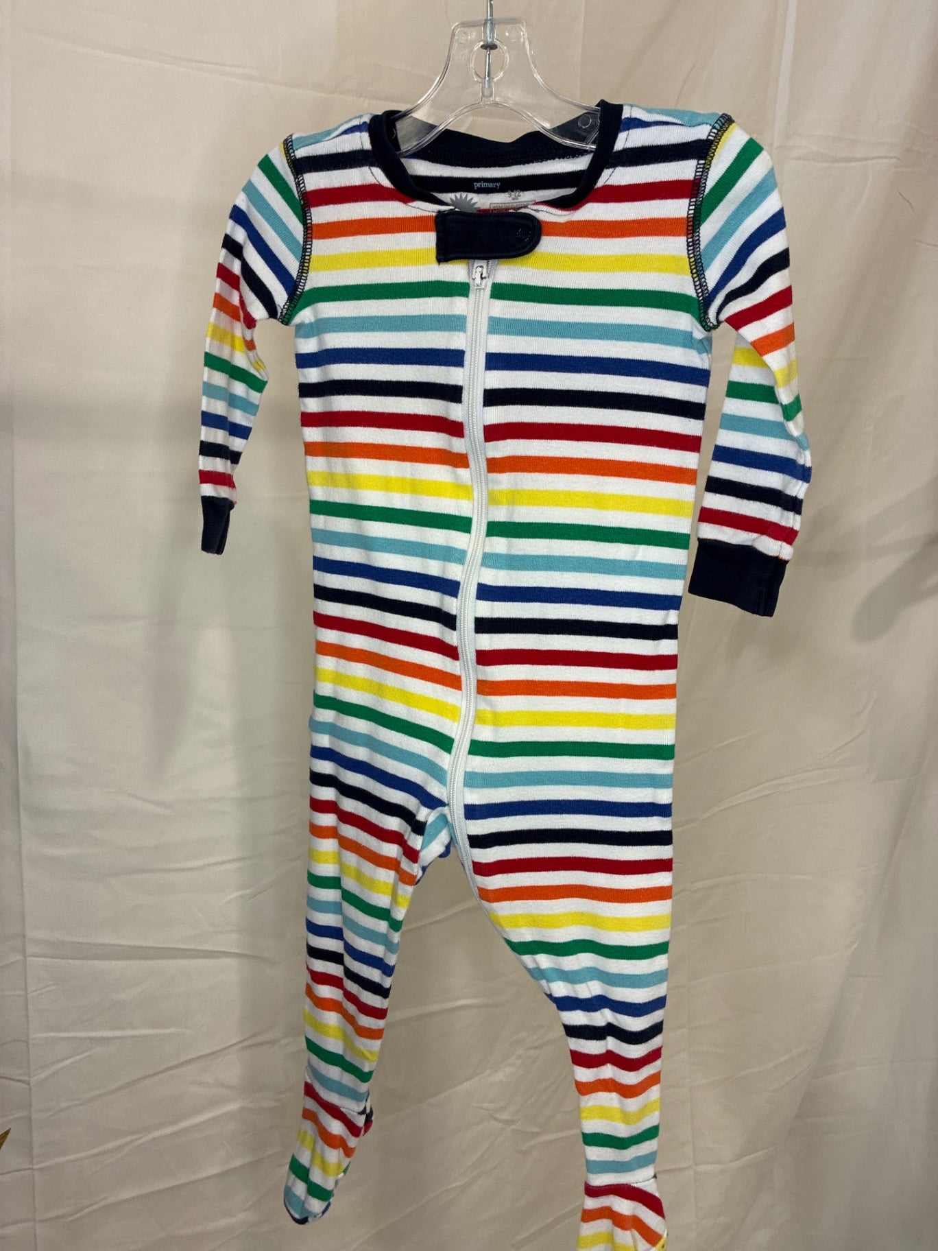 Primary Footies | Size 9-12 months
