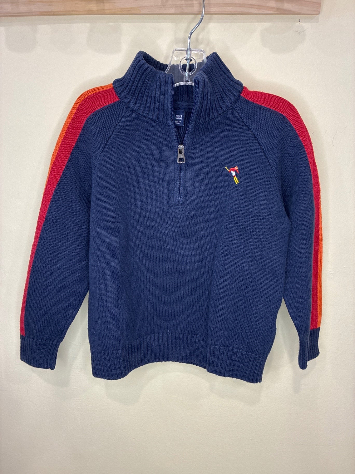 Janie and Jack Sweater | Size 24 months