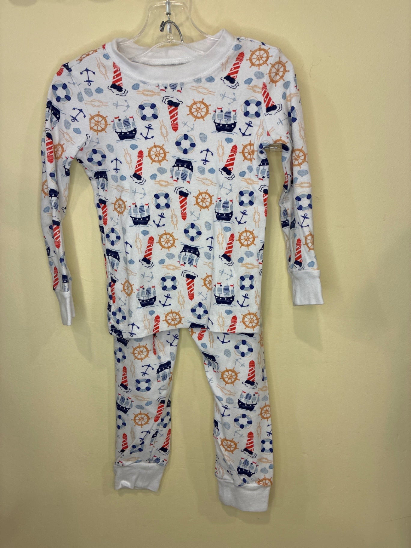 Janie and Jack Pajamas | Size 3T