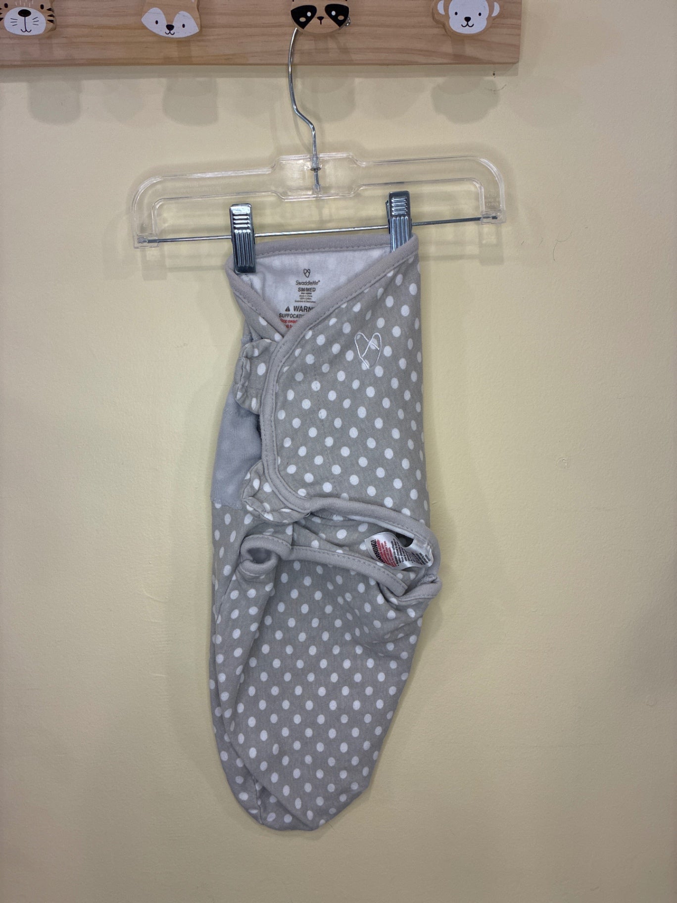 SwaddleMe Swaddle | Size SM
