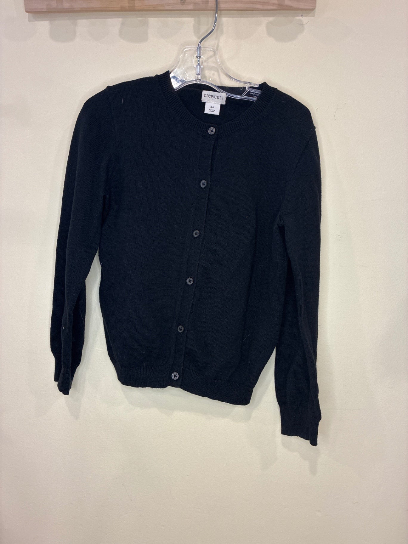 Crewcuts Sweater | Size 6-7