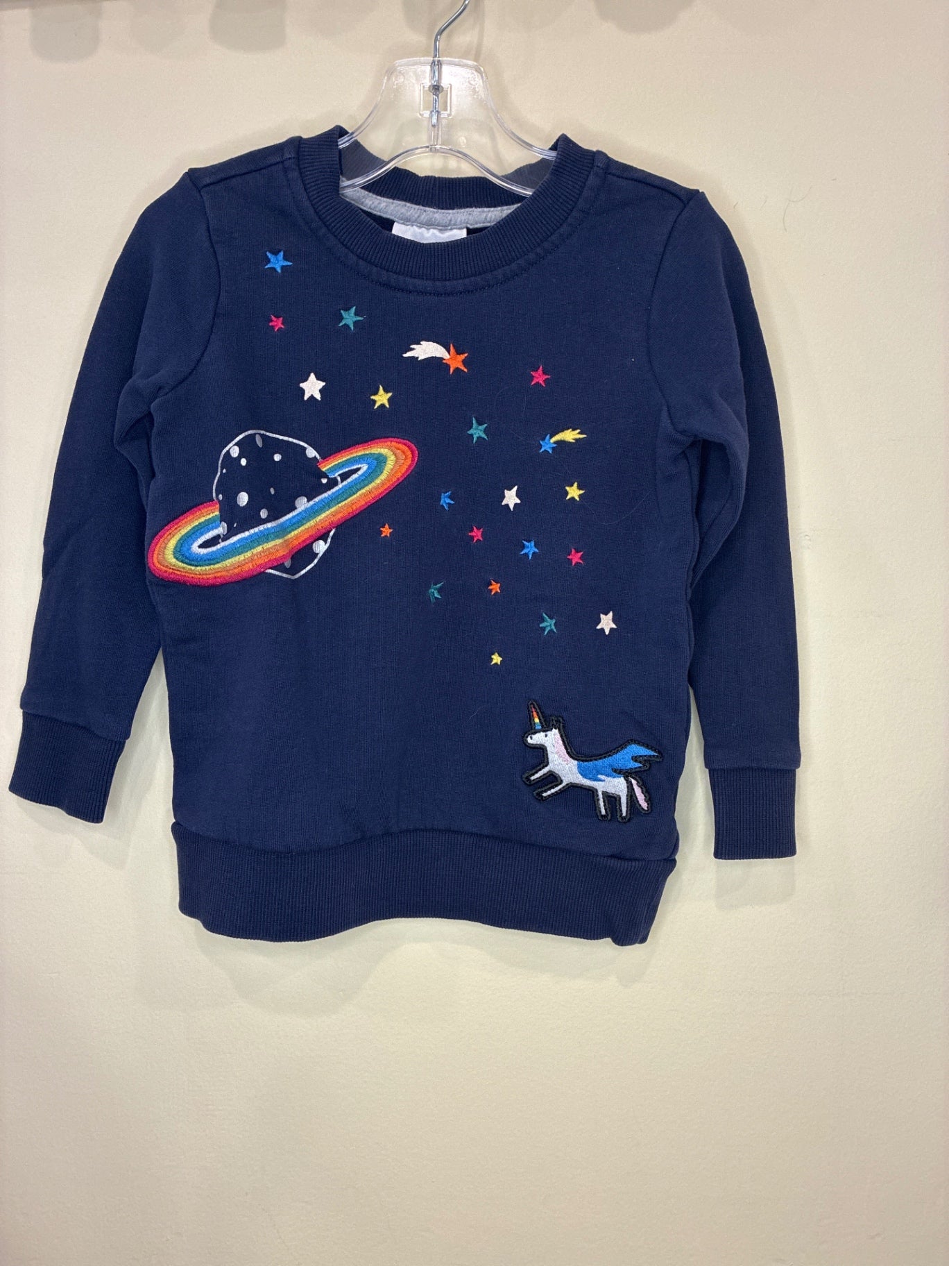 Hanna Andersson Sweatshirt | Size 4