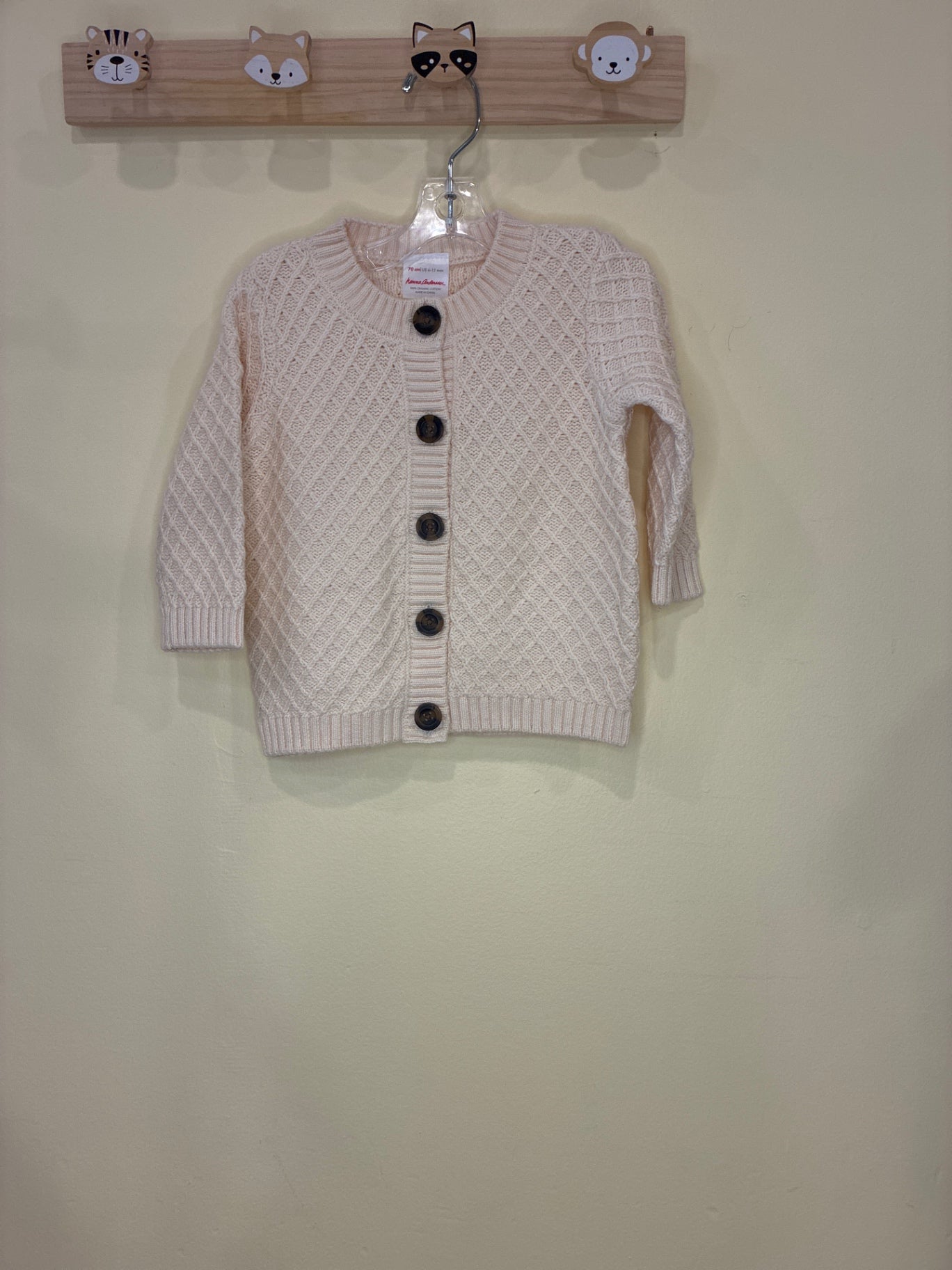 Hanna Andersson Sweater | Size 6-12 months