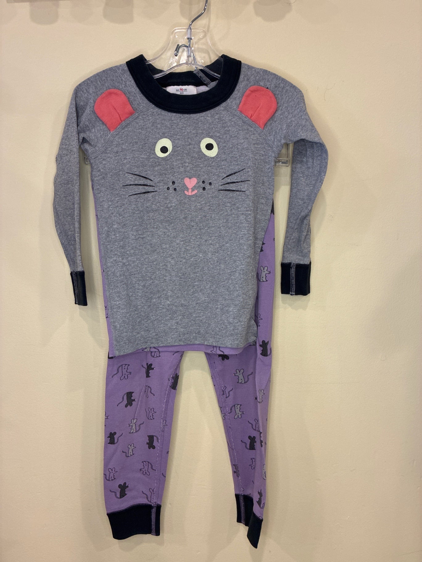 Hanna Andersson Pajamas | Size 3