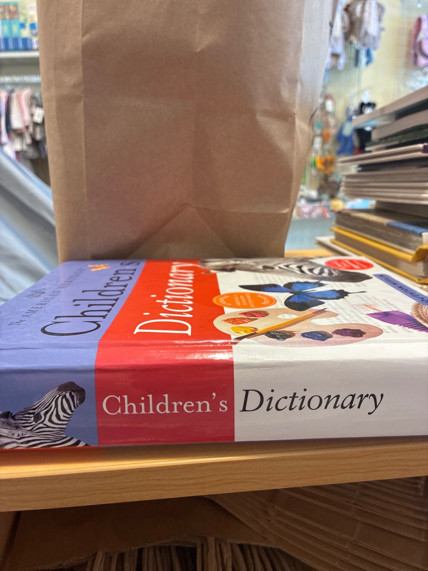 Children’s Dictionary 