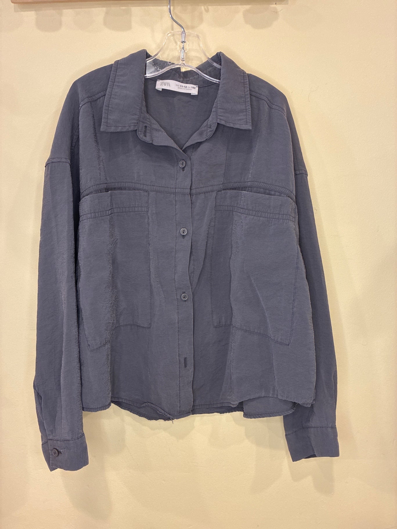 Zara Shirt | Size 11-12