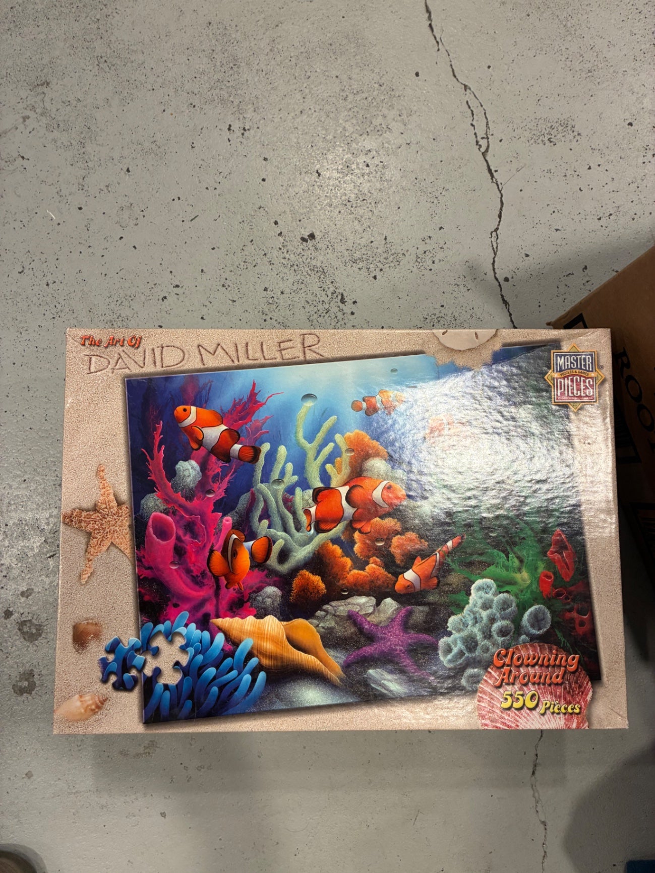 Clowning Around Puzzle | Size 550