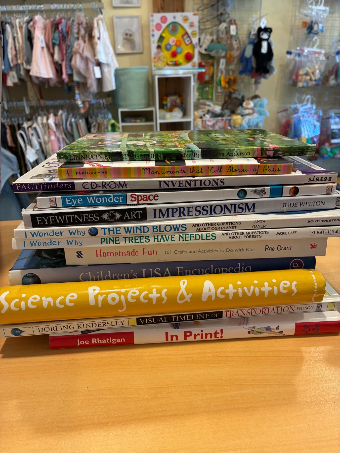 Hardcover Nonfiction