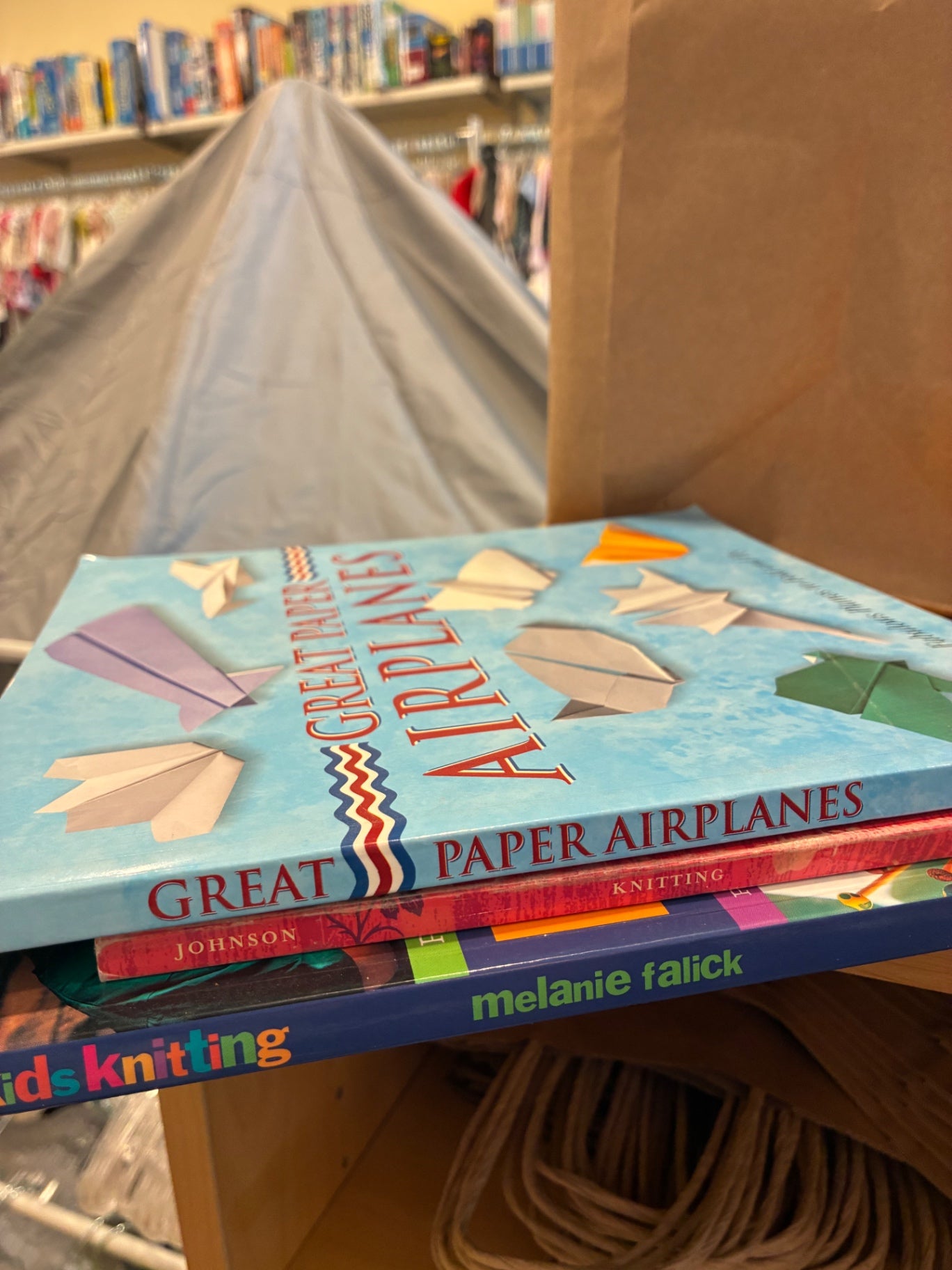Paperback Nonfiction