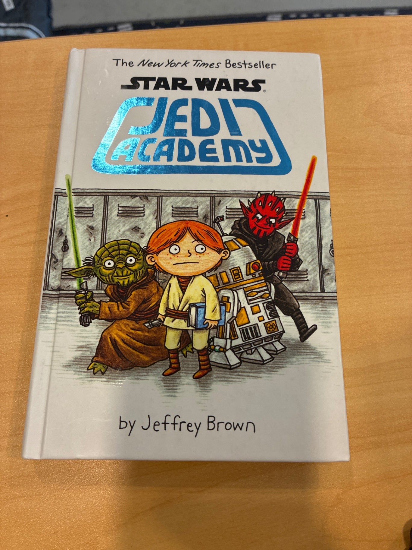 Star Wars Jedi Academy