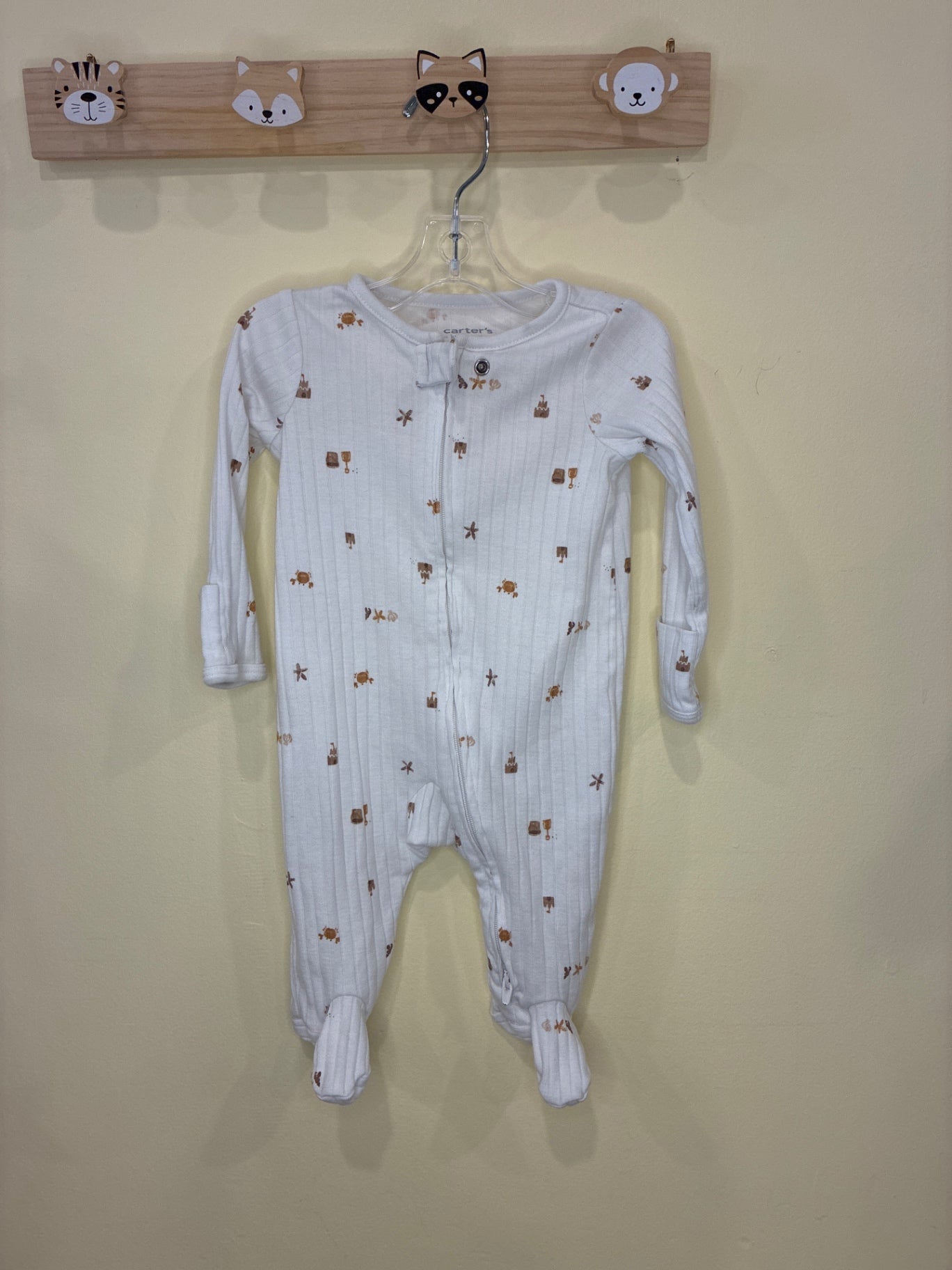 Just One You Footies | Size 3 months