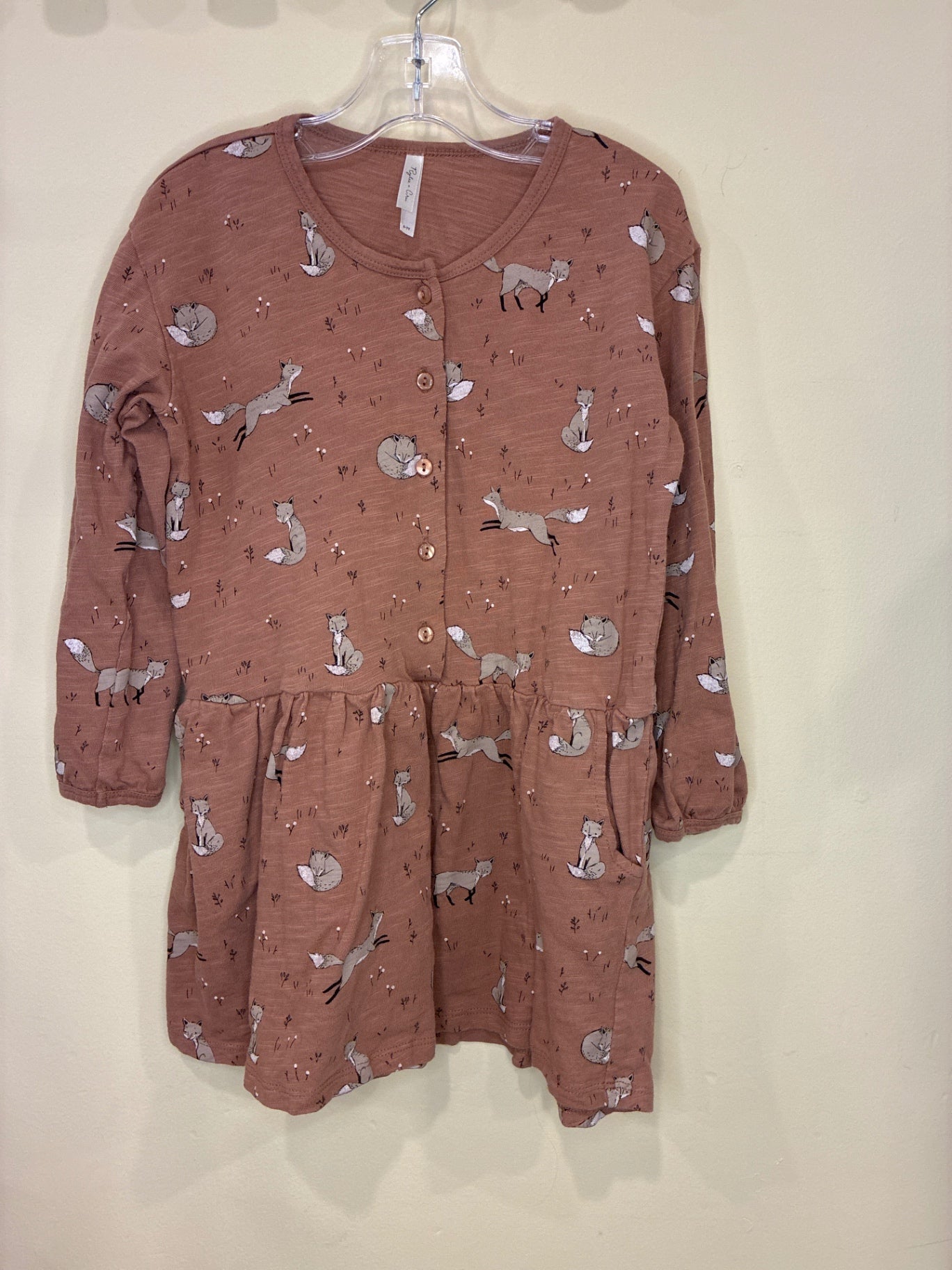 Rylee + Cru Dress | Size 6-7 years