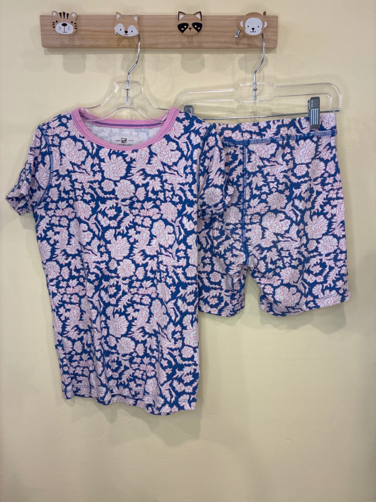 Crewcuts Pajamas | Size 10