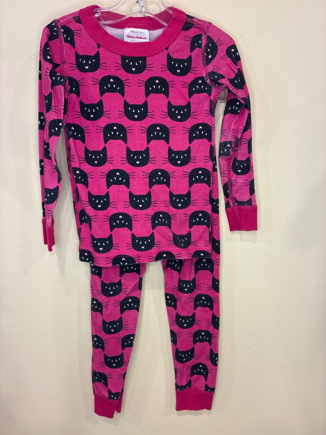 Hanna Andersson Pajamas | Size 4
