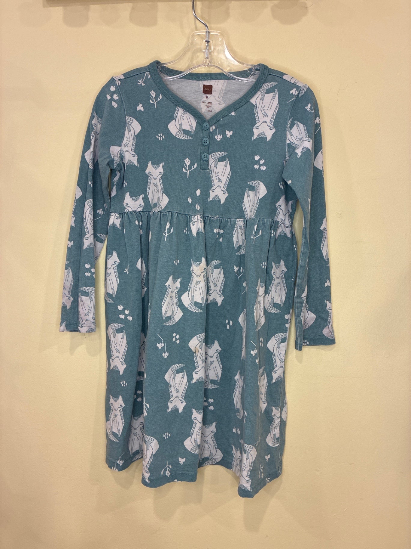 Tea Dress | Size 6