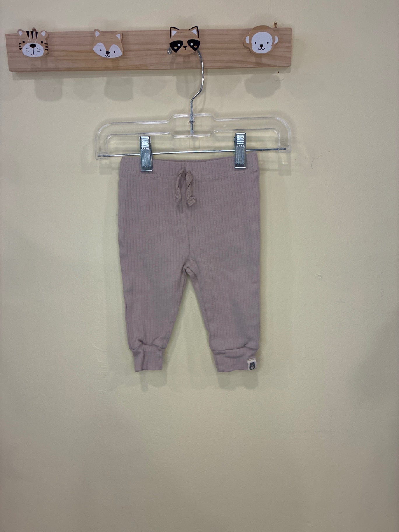 Rabbit + Bear Pants | Size 3-6 months