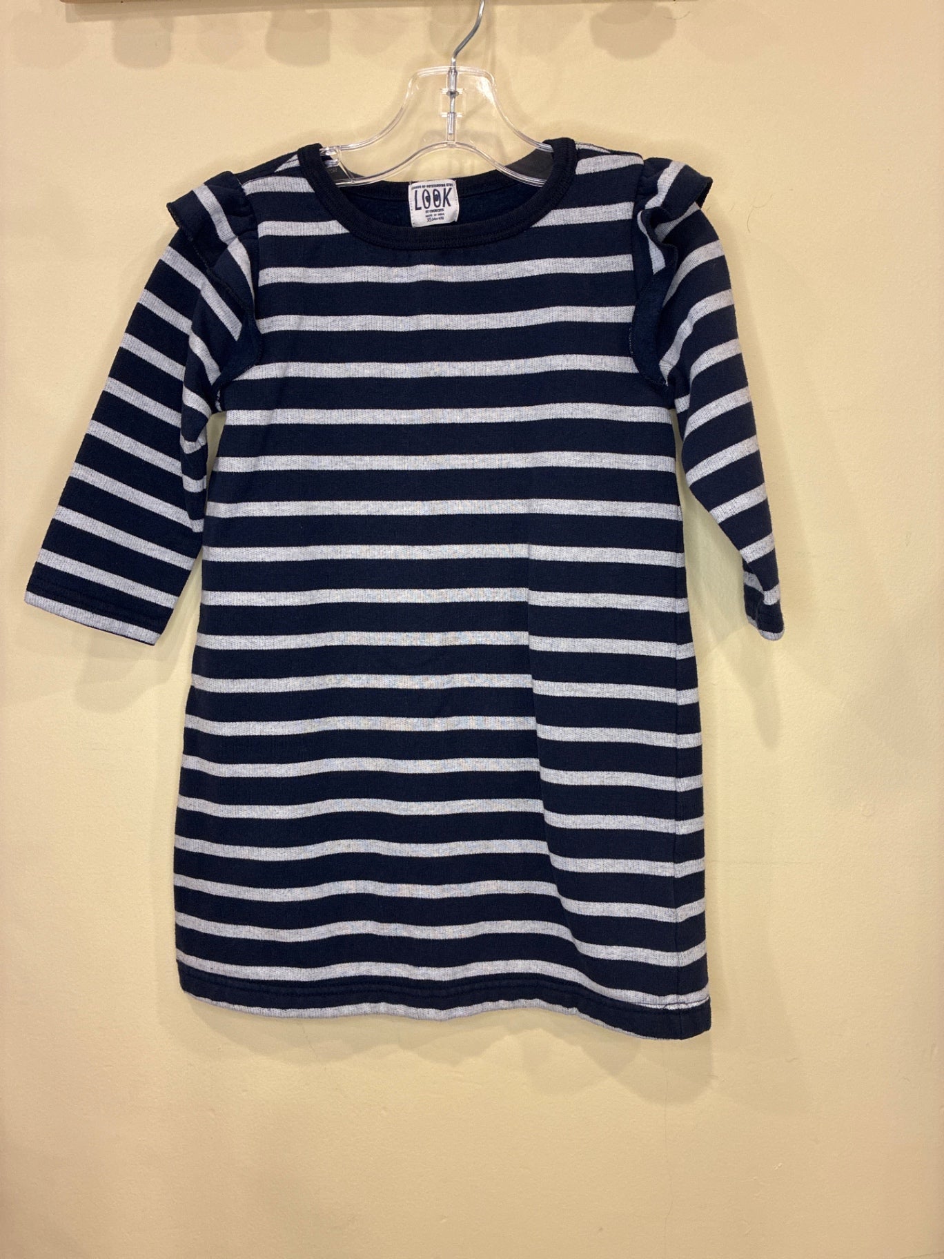 LOOK Dress | Size 4-5 years