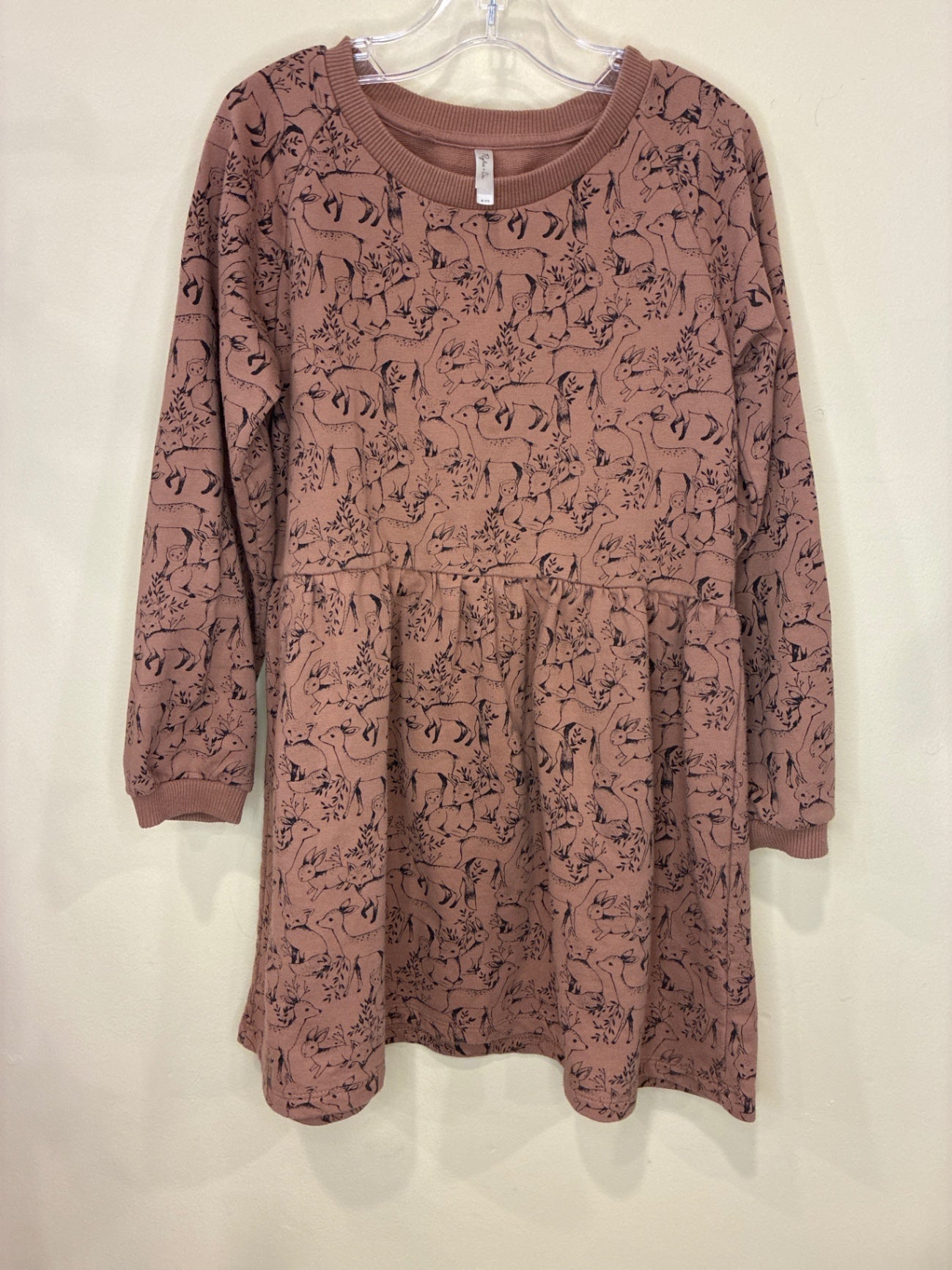 Rylee + Cru Dress | Size 6-7 years