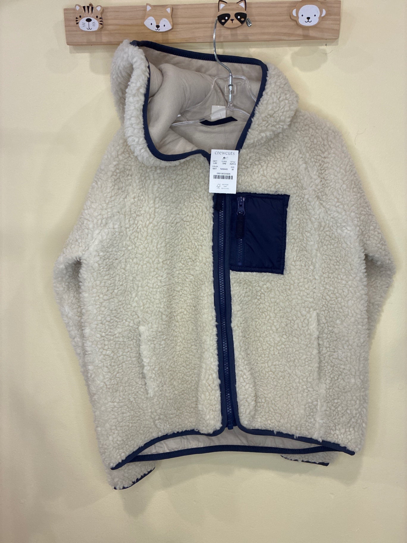 Crewcuts Jacket NWT | Size 8-9
