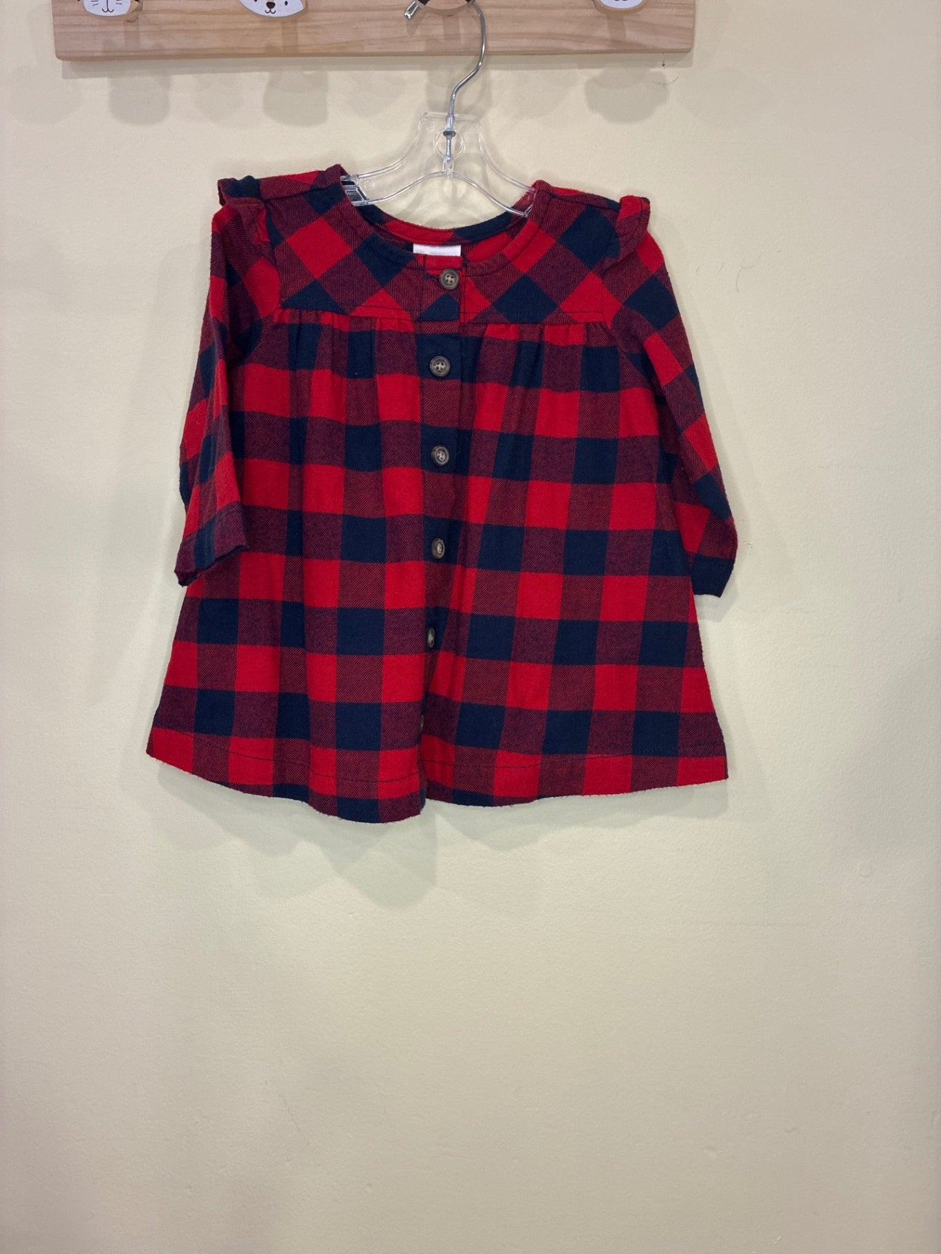 Hanna Andersson Dress | Size 6-12 months