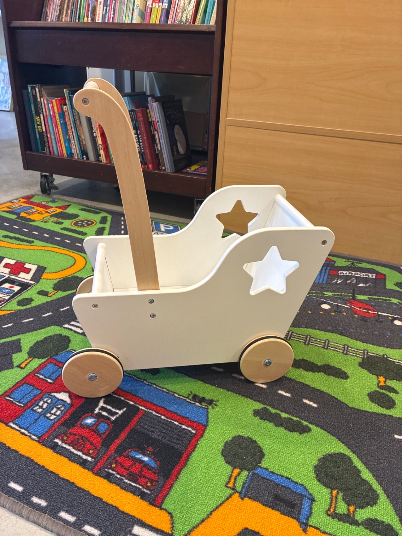 Moover | Walker Pram