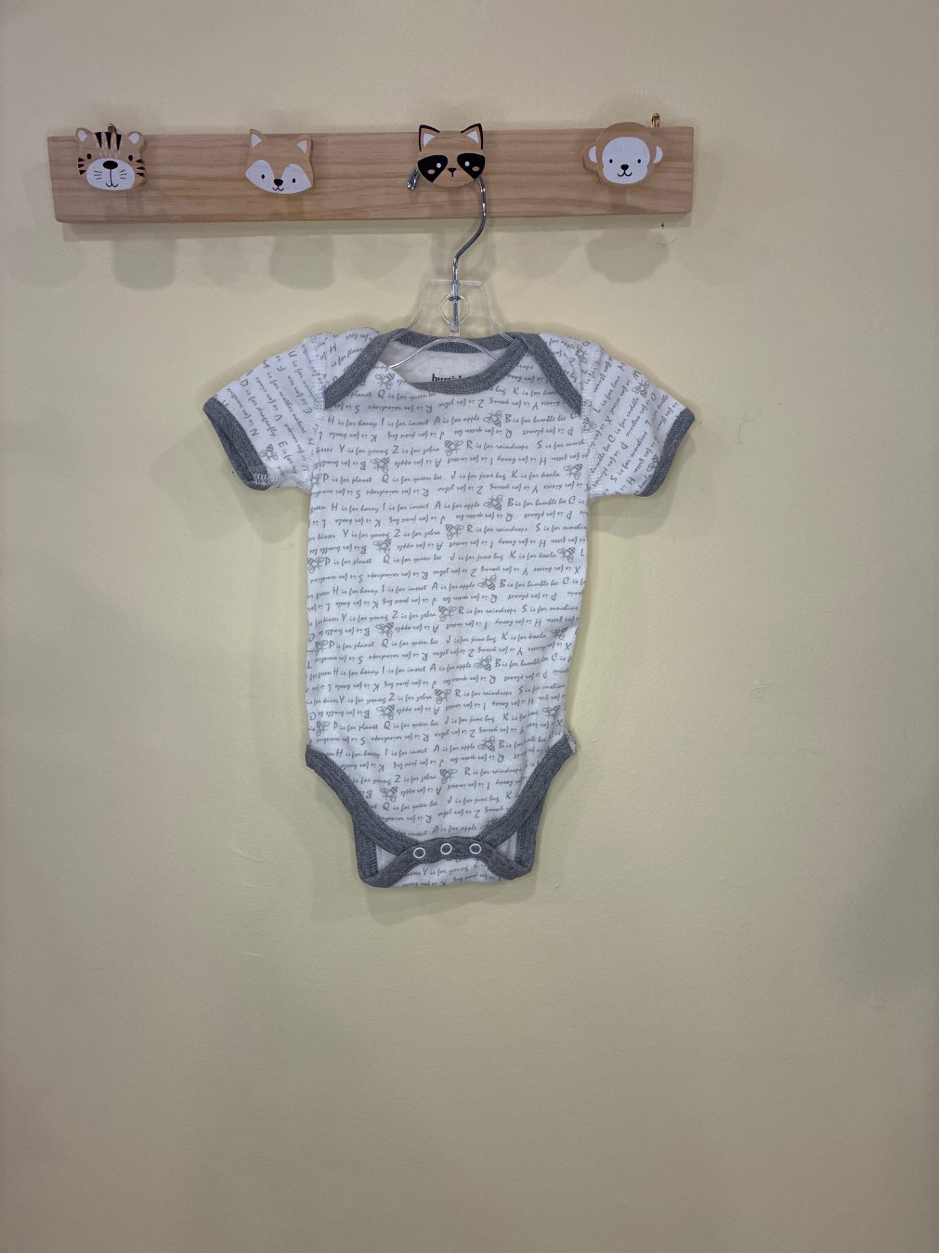 Burt's Bees Baby Bodysuit | Size 0-3M