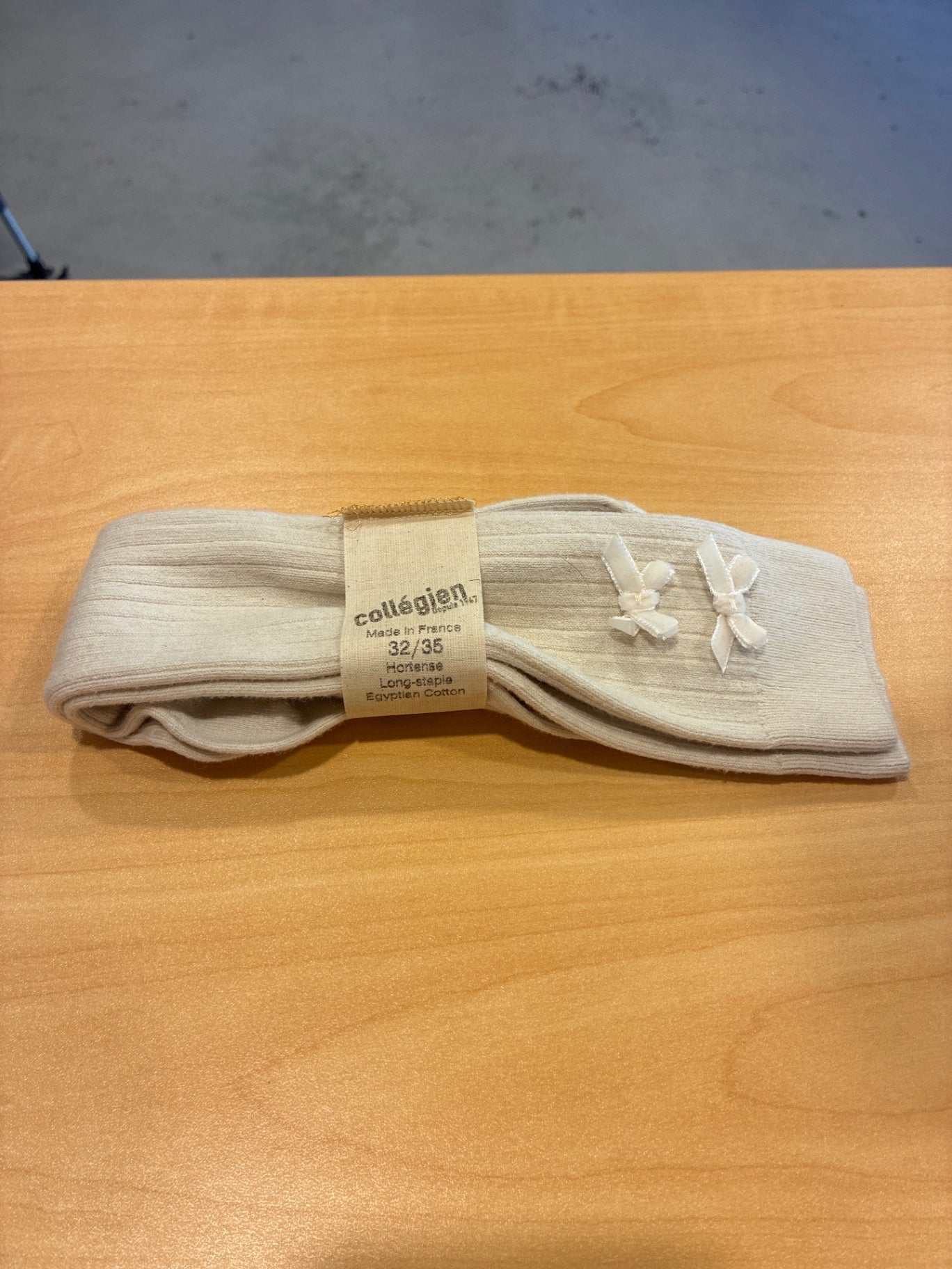 Collégien Socks NWT | Size Big Kids 1-3