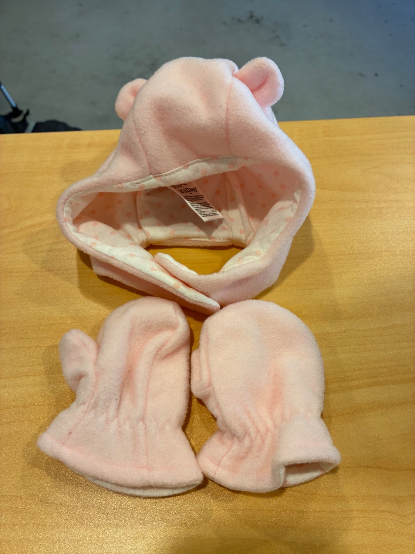 GAP Winter Set NWOT | Size 0-6 months
