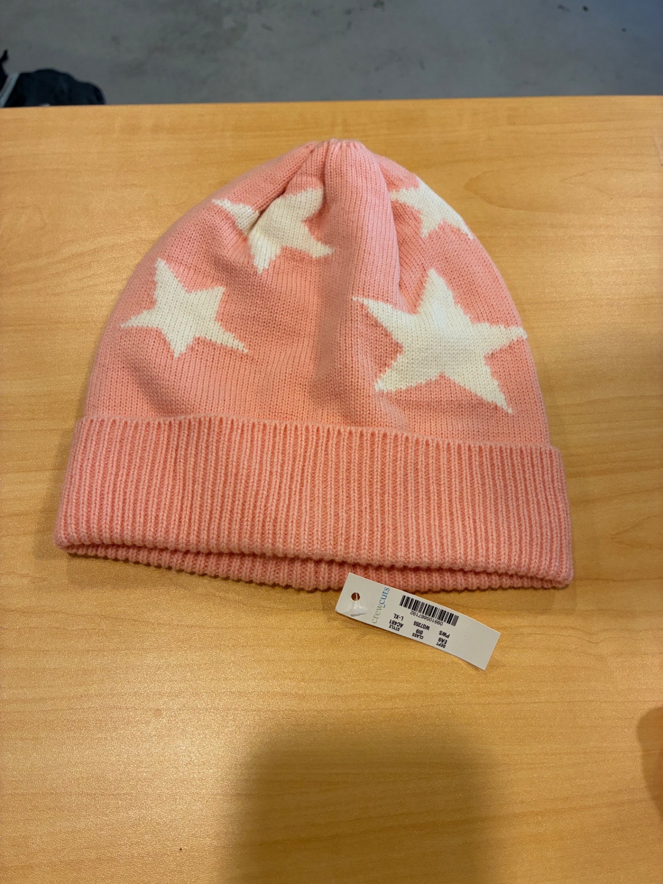 Crewcuts Winter Hat NWT | Size L-XL