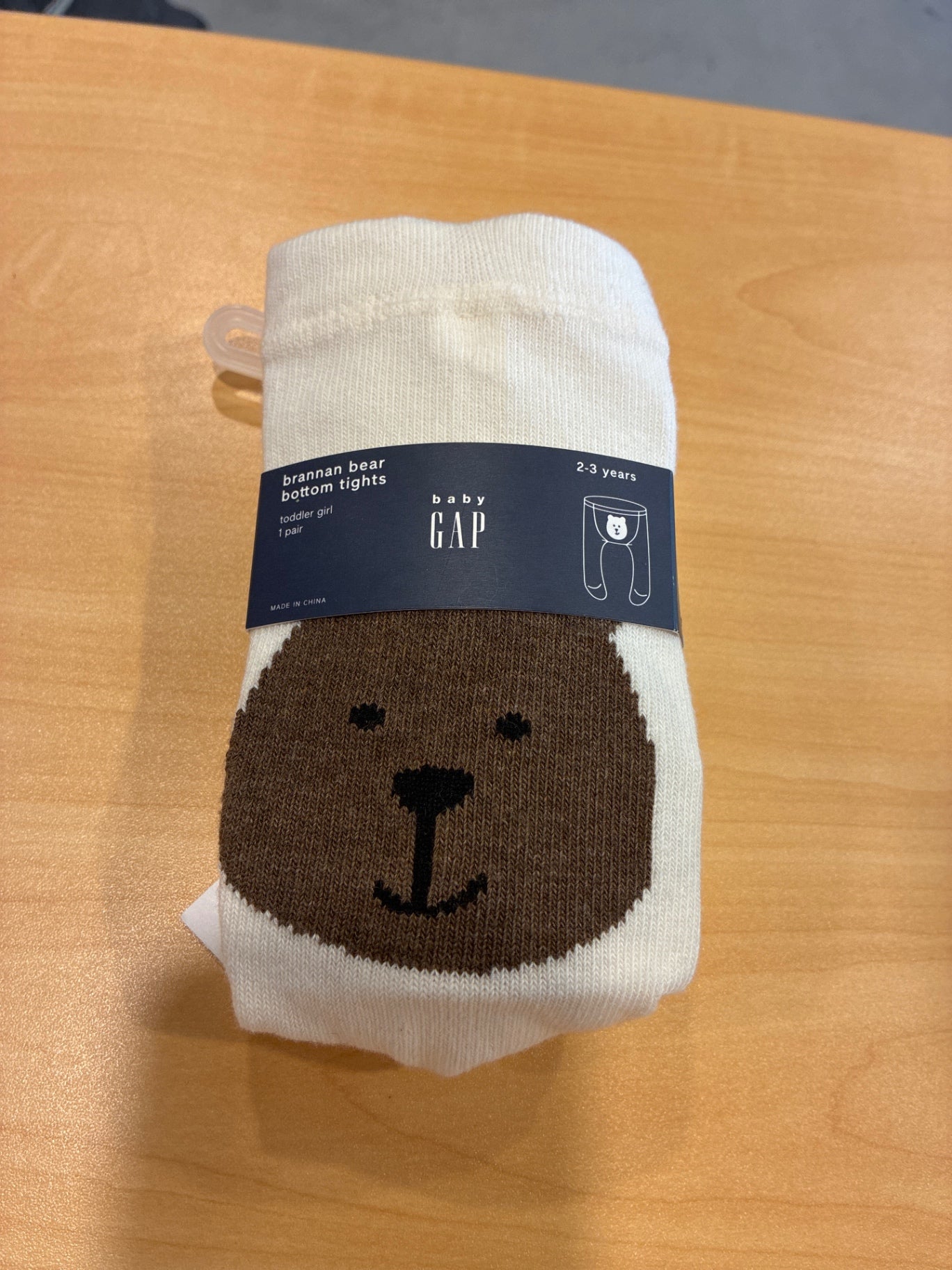 GAP Tights NWT | Size 2-3 years