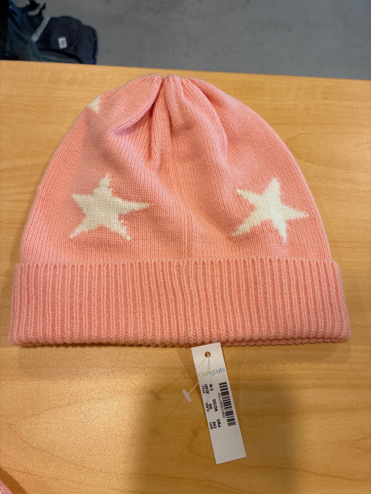 Crewcuts Winter Hat NWT | Size S-M